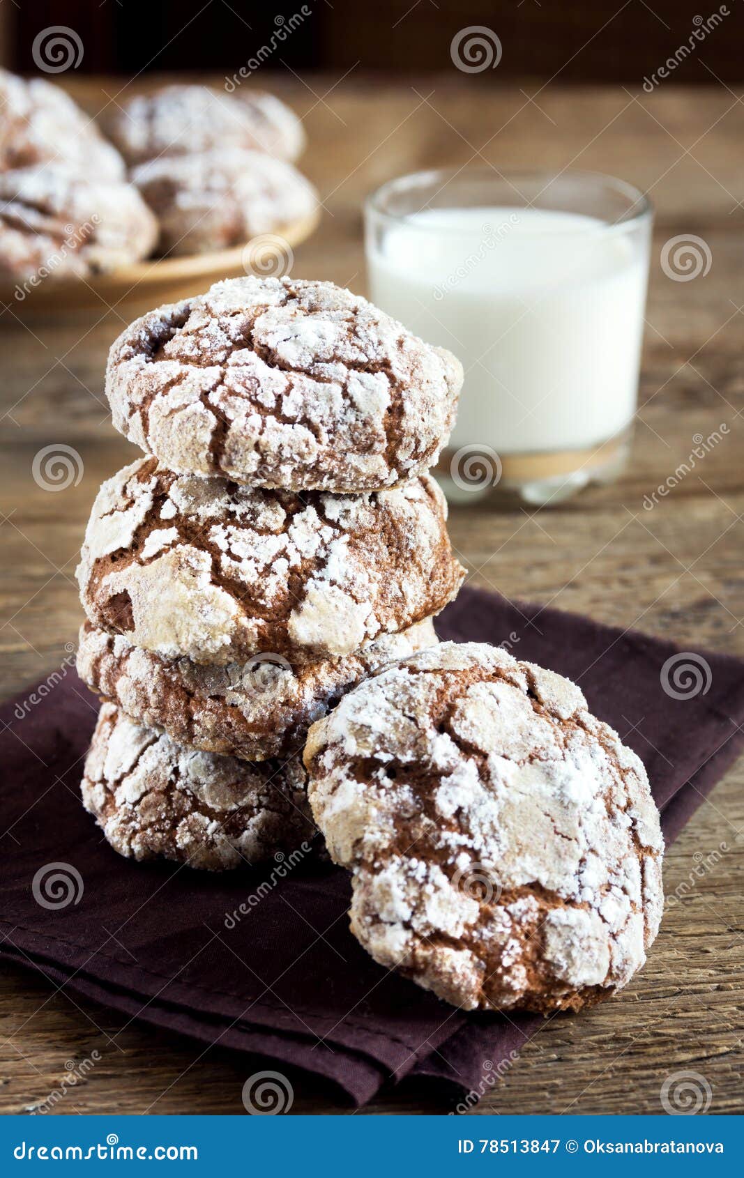2019 year - Ginger Crinkle Cookies 2019 year
