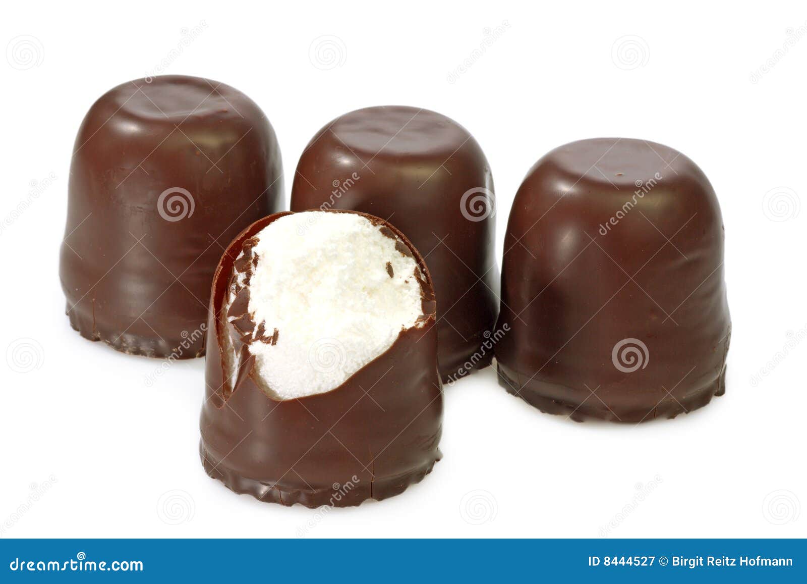 Chocolate Marshmallow