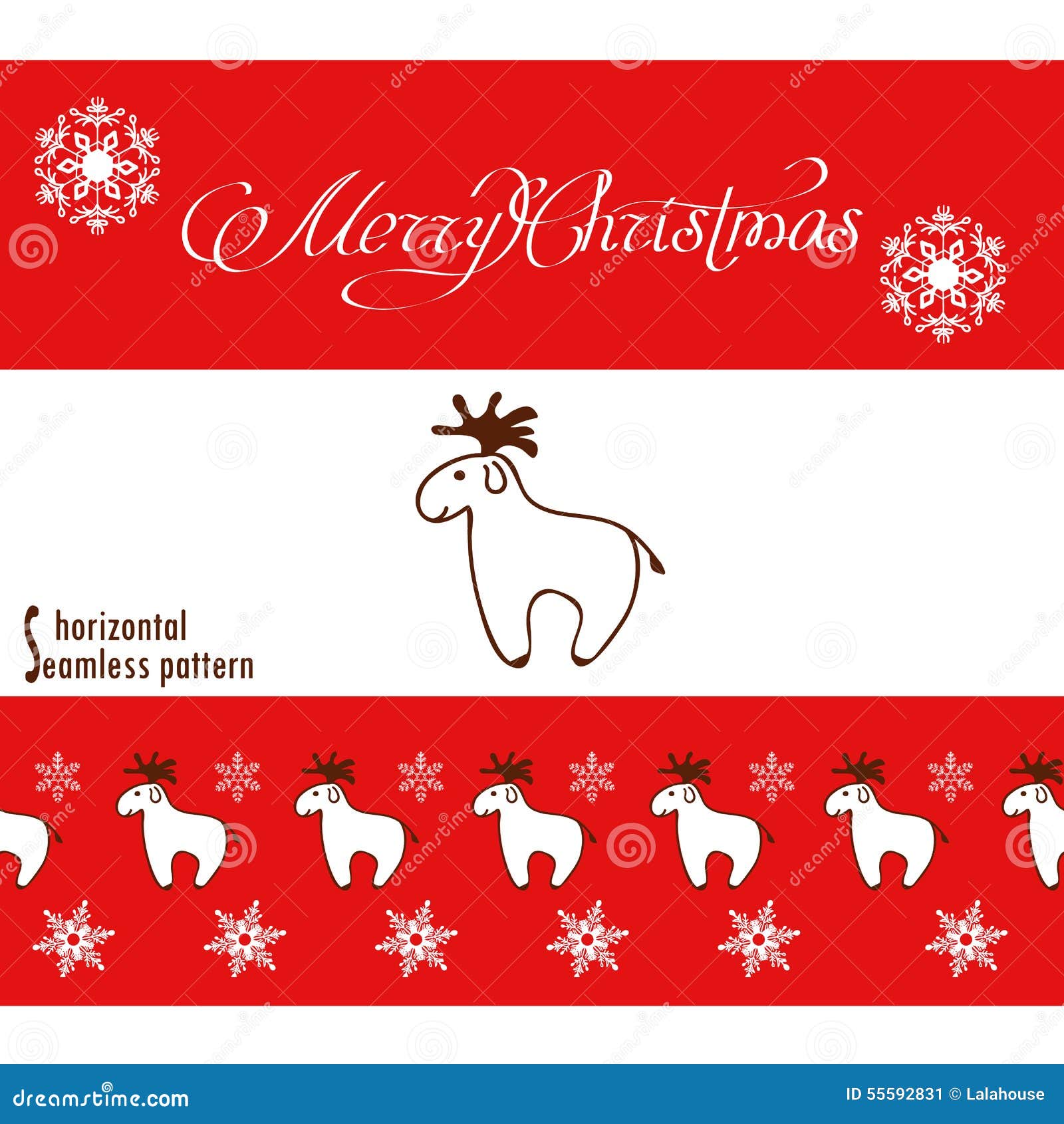 banner pattern