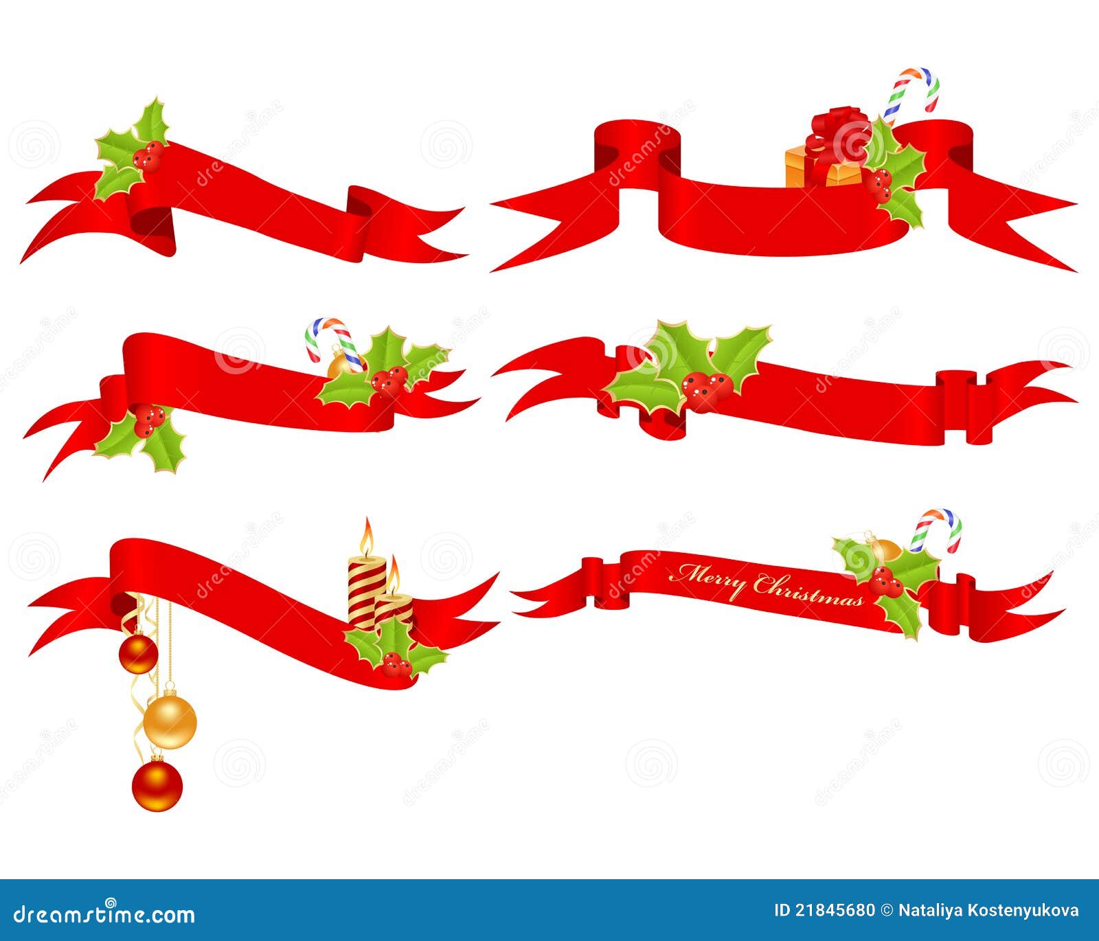 clipart christmas banner - photo #38