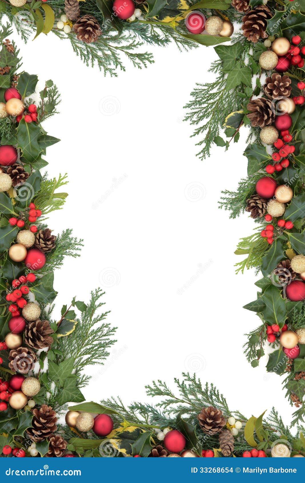 christmas decoration clipart borders - photo #39