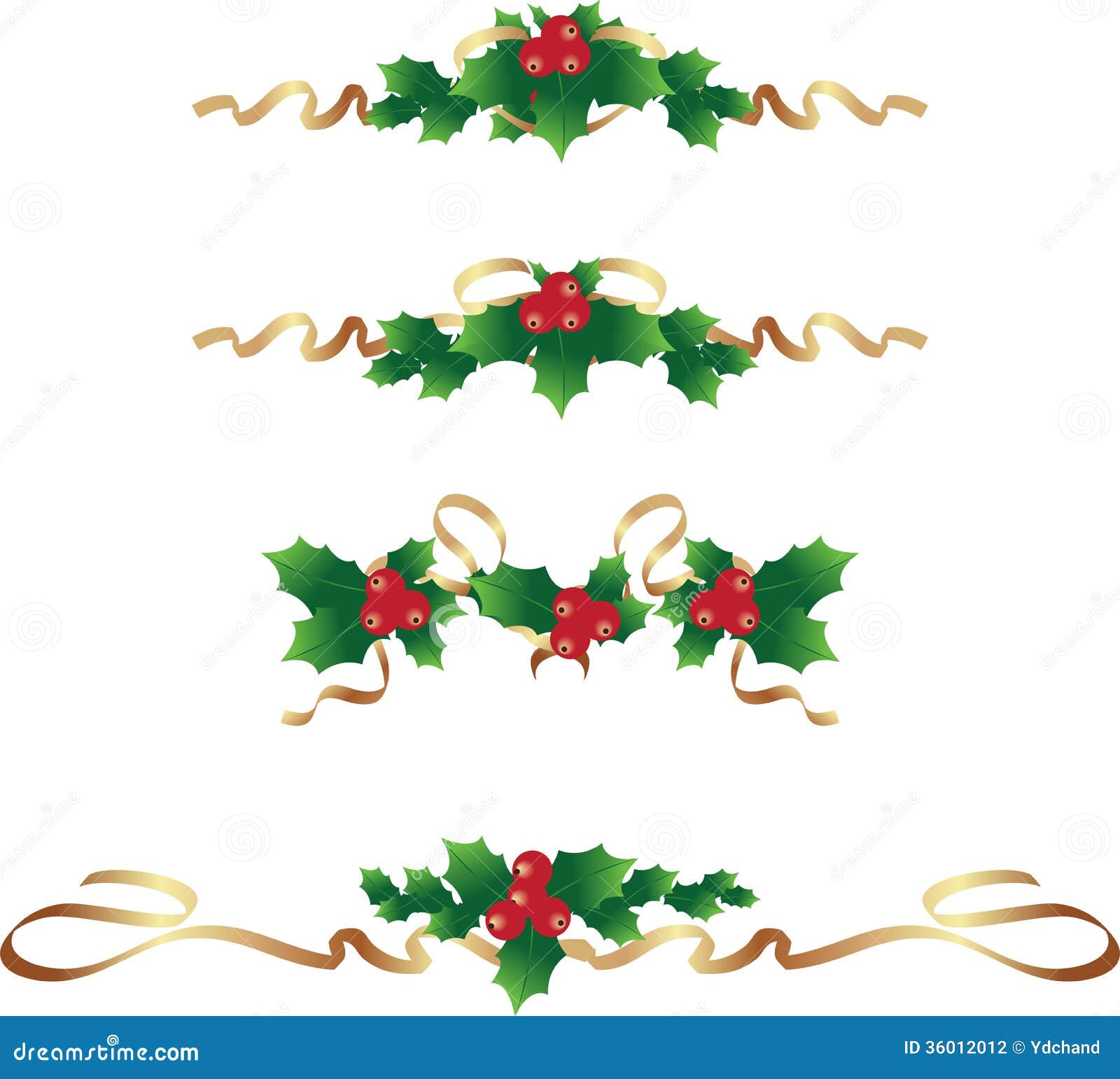 christmas clipart lines - photo #32