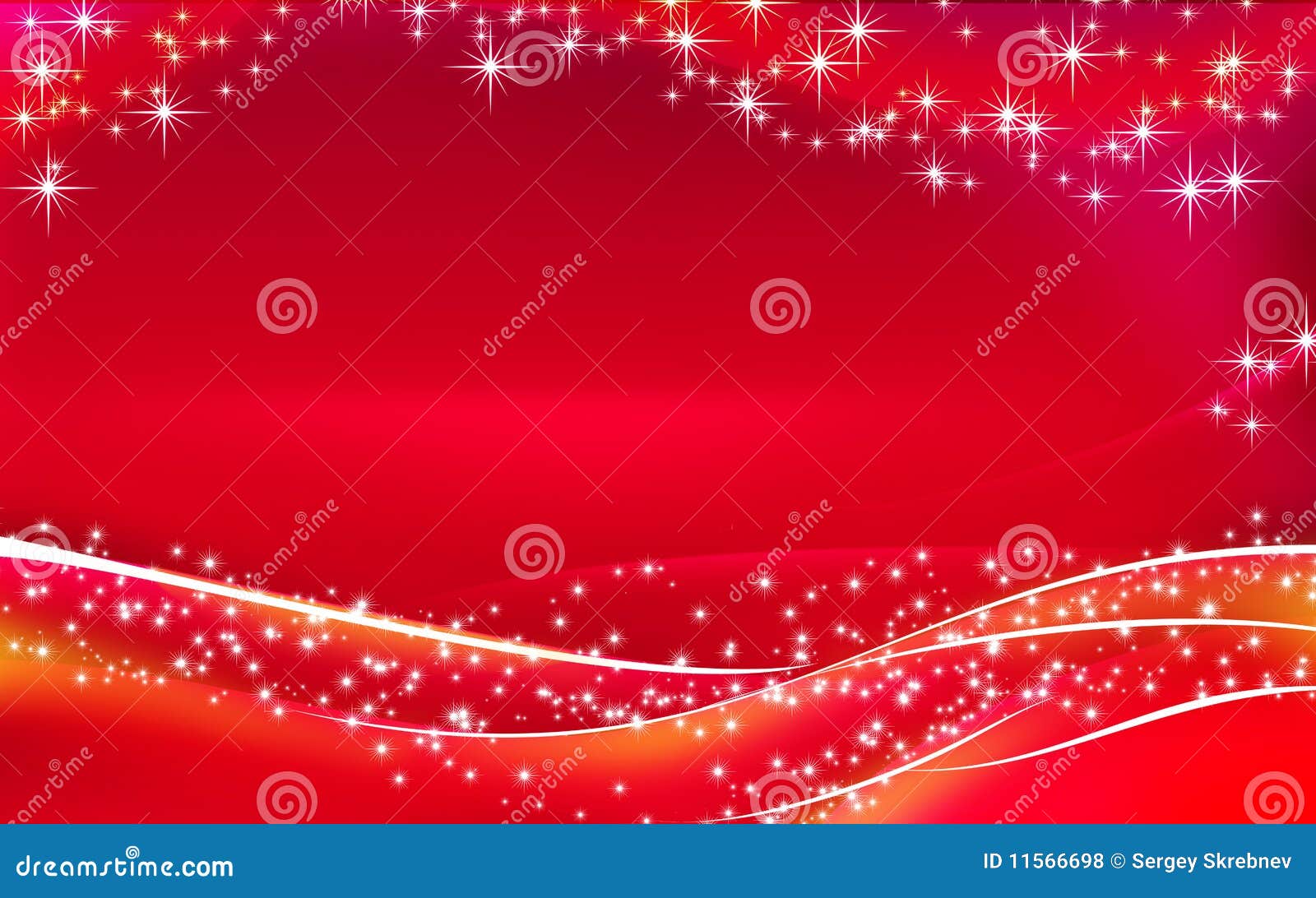 Christmas Card Background Royalty Free Stock Photos - Image: 11566698