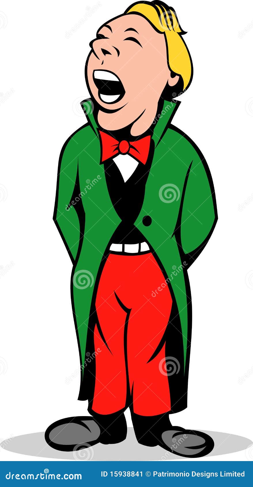 christmas carolers clipart - photo #32