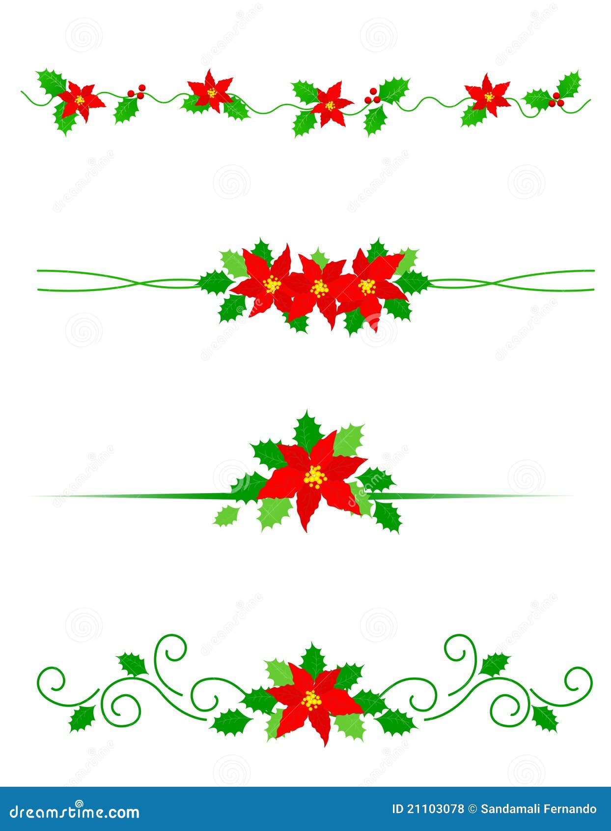 clipart christmas page dividers - photo #34
