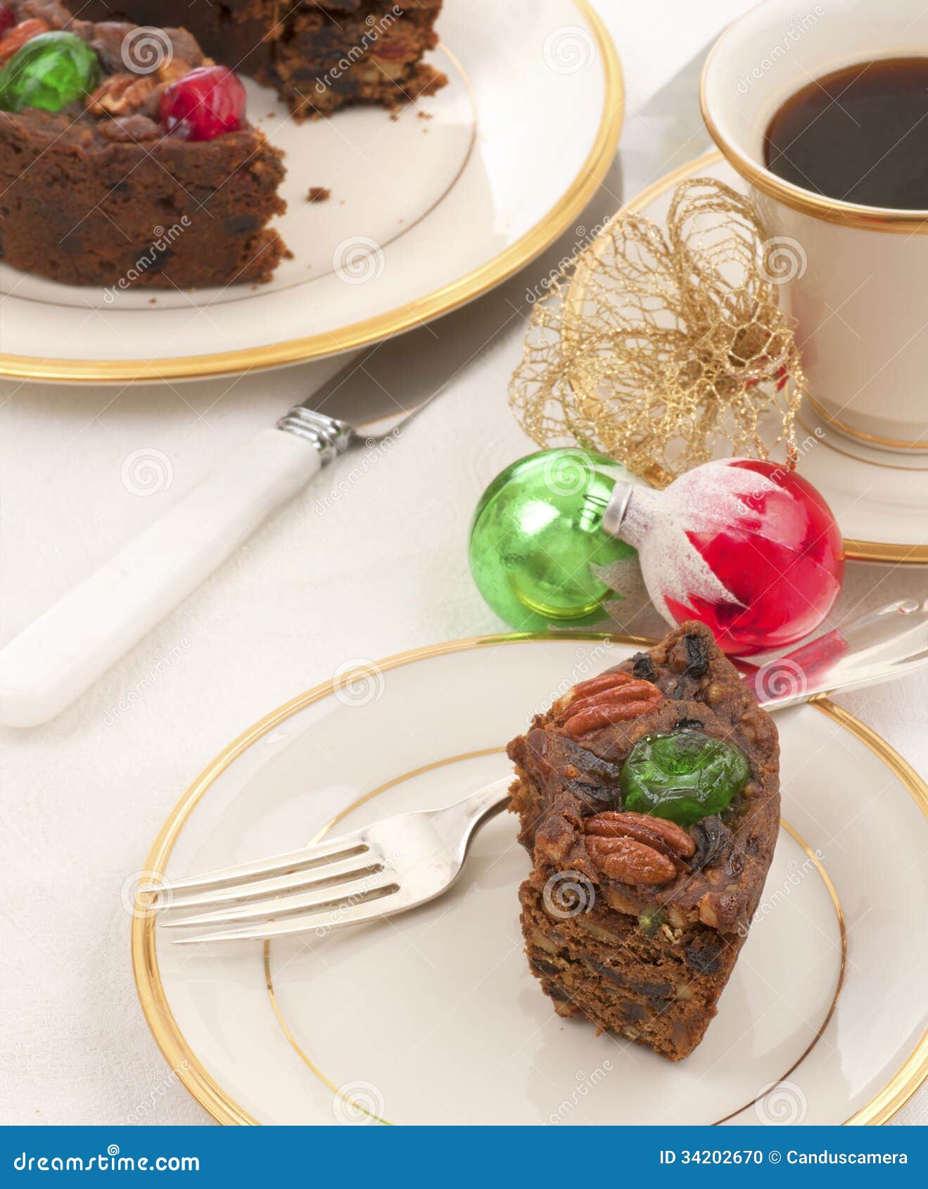 Green Cherries In Fruit Cake Green Cherries In Fruit Cake