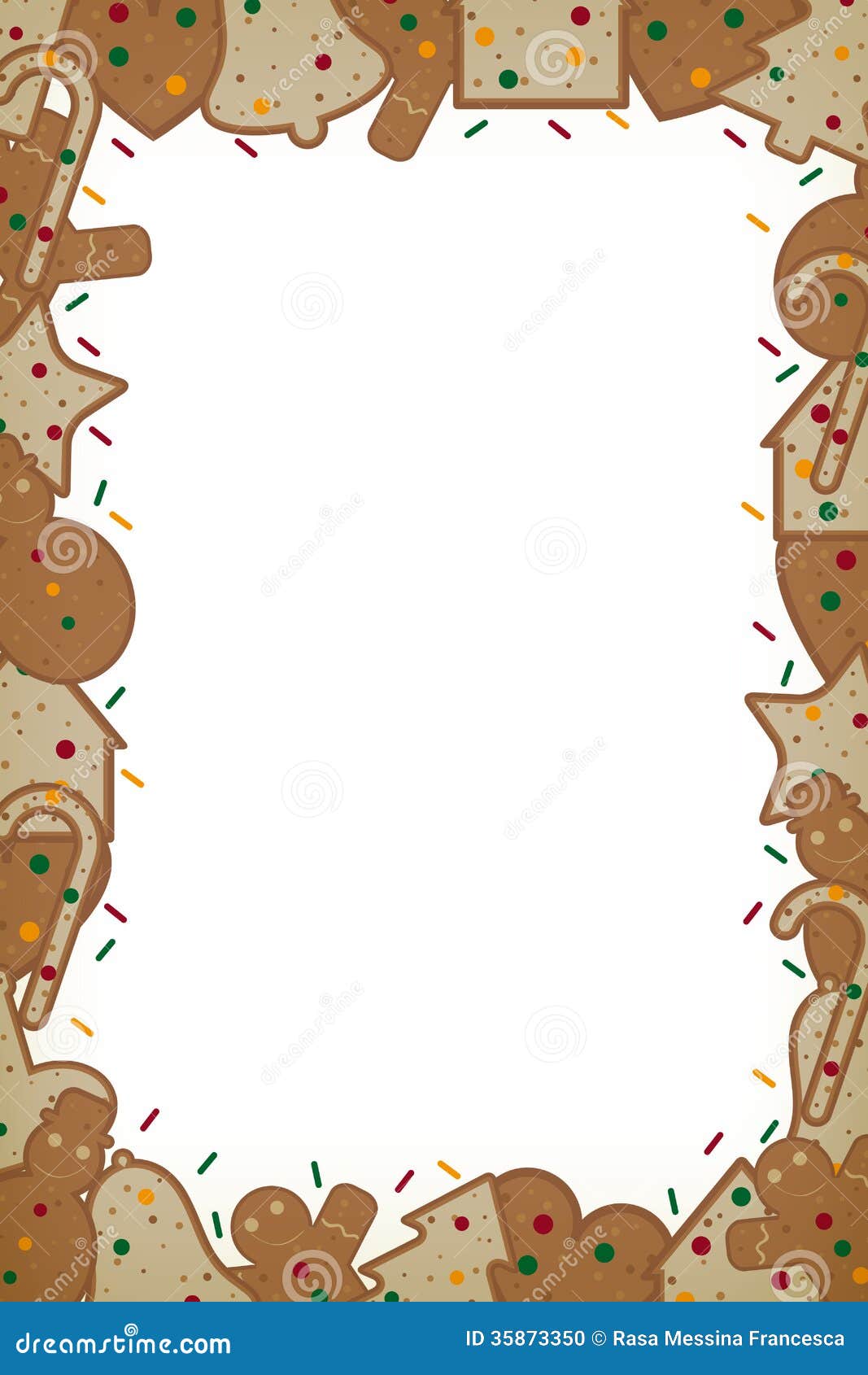 free gingerbread house borders clip art - photo #34