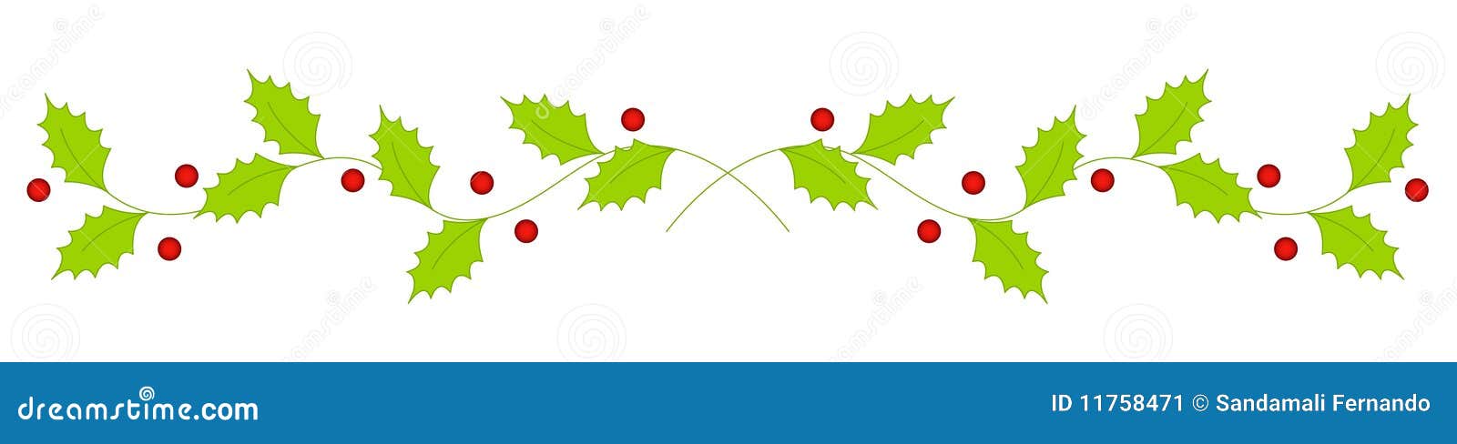 christmas clipart lines - photo #15