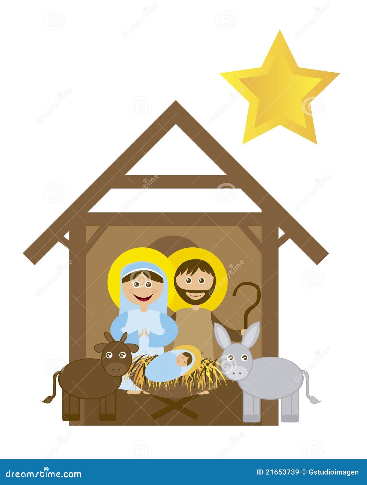 free clip art holy family - photo #46