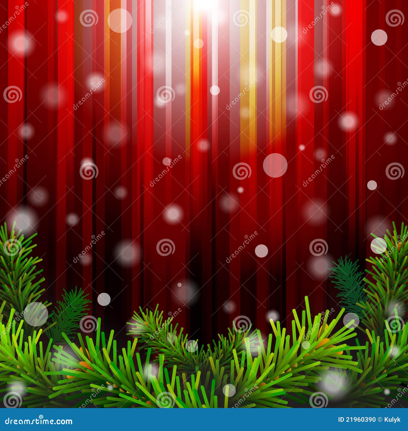 Christmas Photography Background