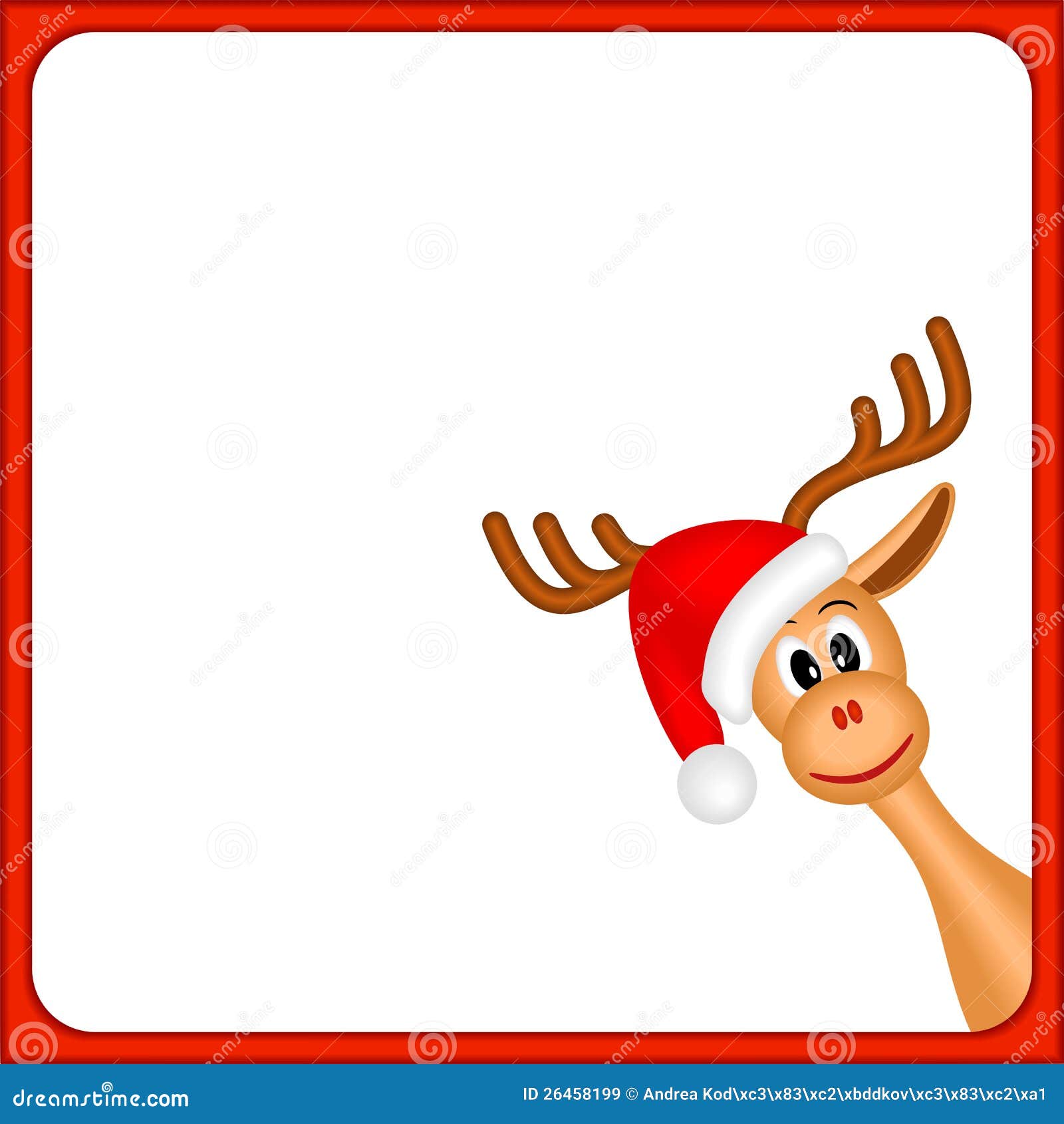 funny reindeer clipart - photo #26