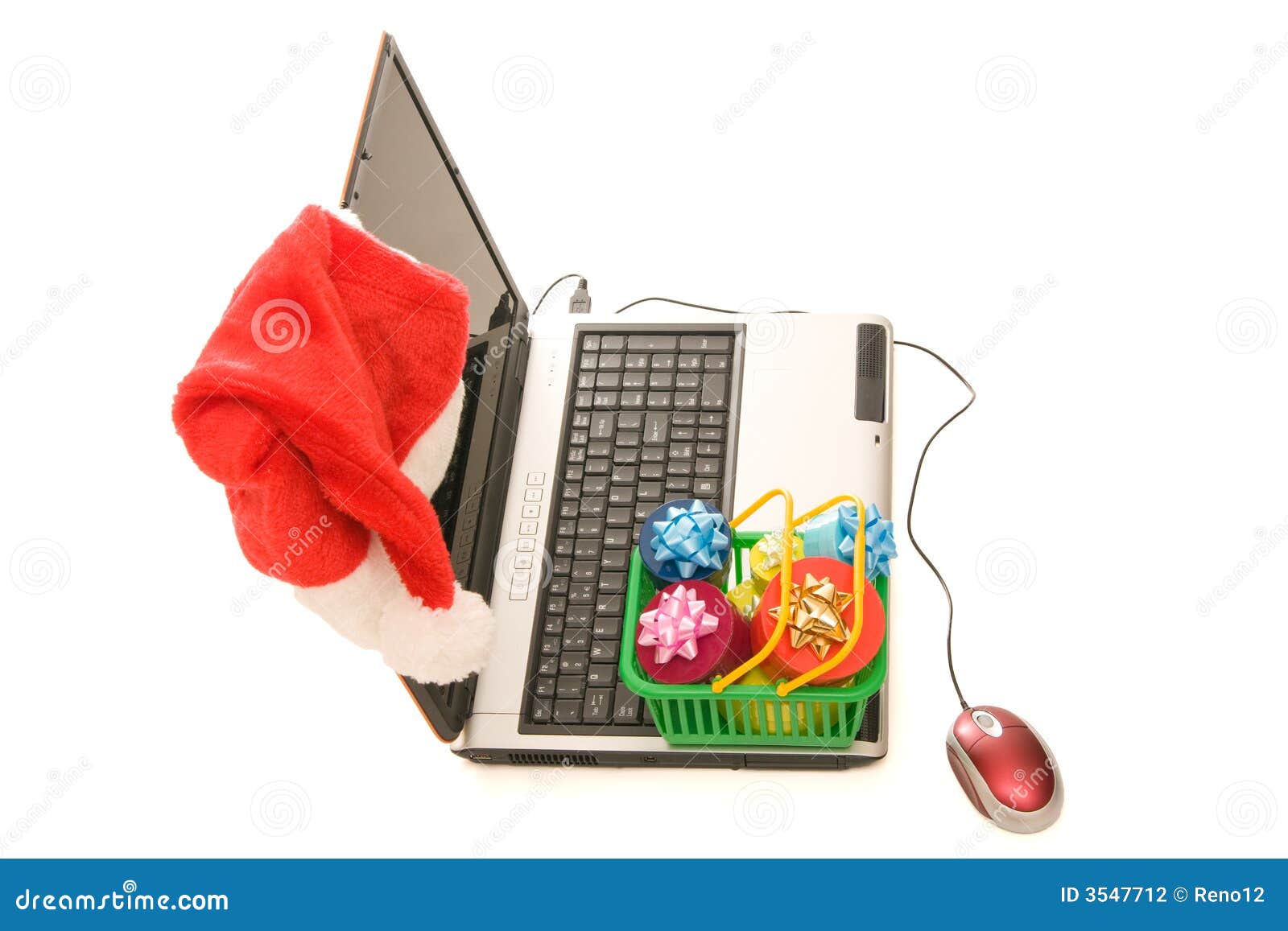 christmas shopping online stock photography image 3547712 christmas shopping online stock photography image 3547712