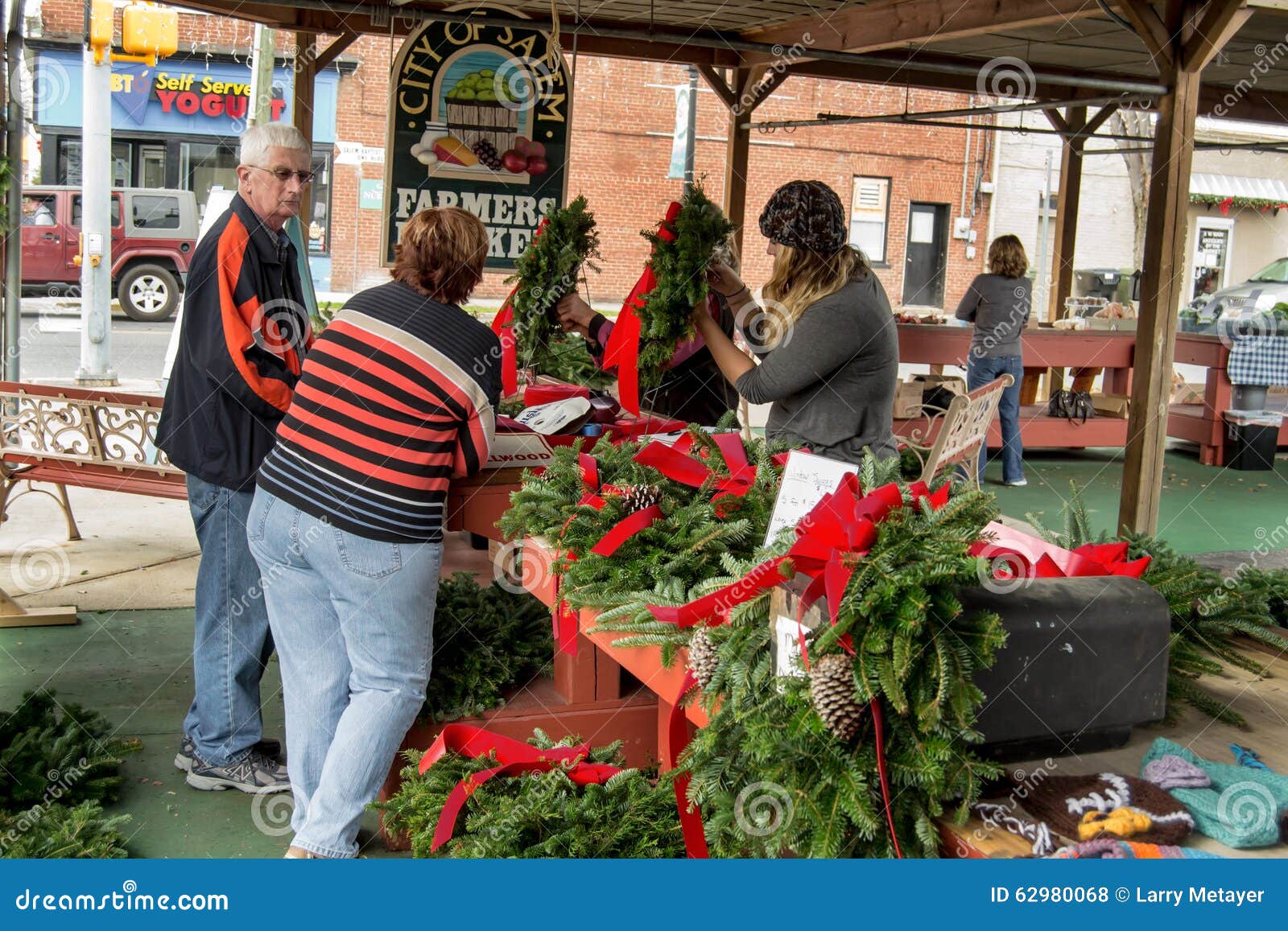 salem virginia stocked market