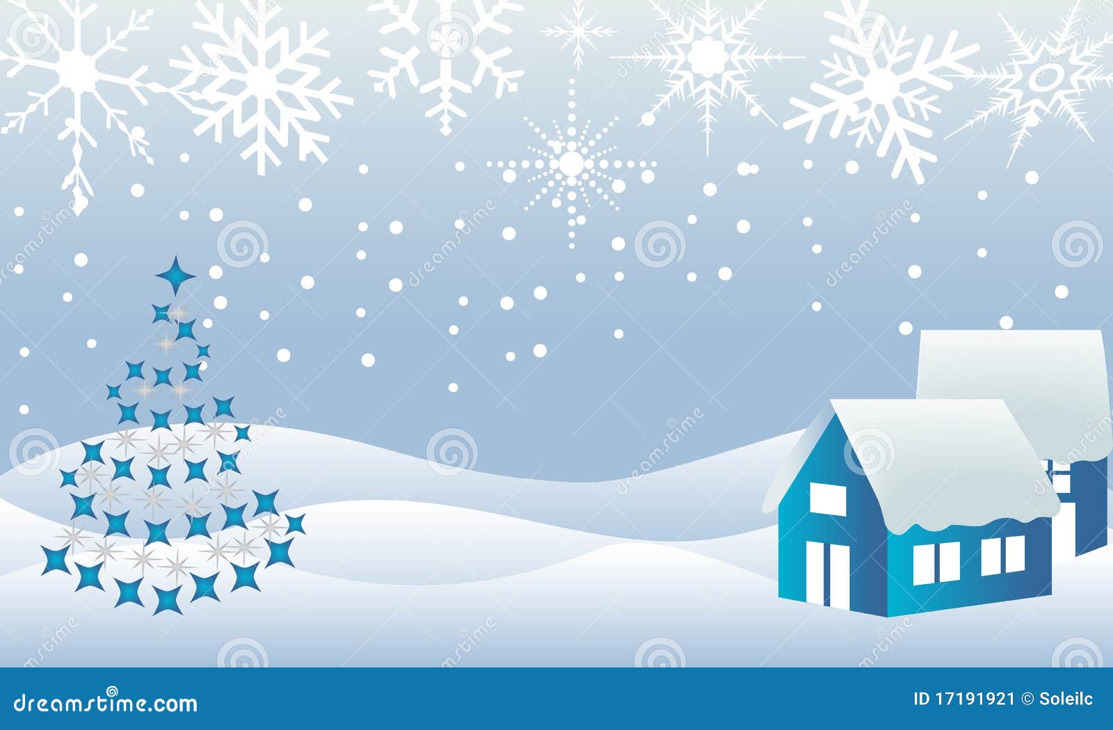 christmas winter clipart - photo #13