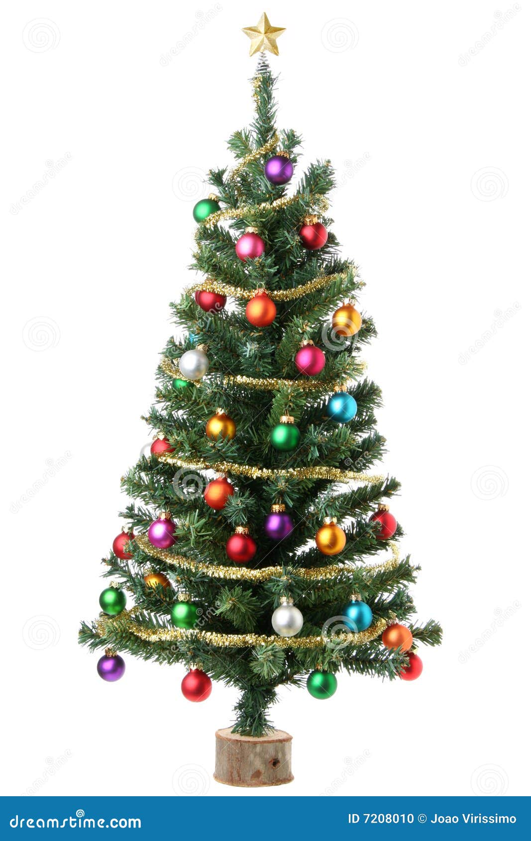 Christmas Tree Stock