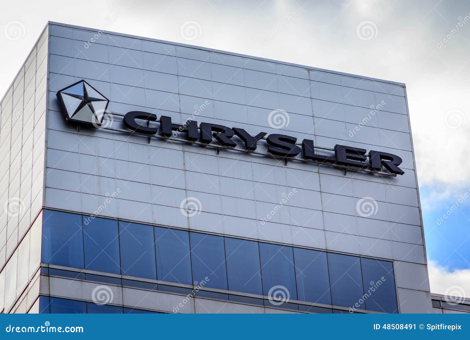 Chrysler canada stock #3