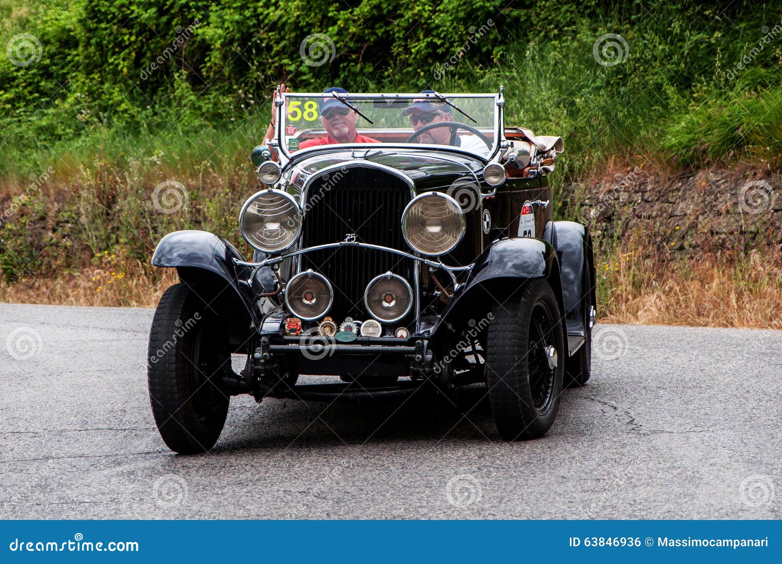 Chrysler 75 le mans #1