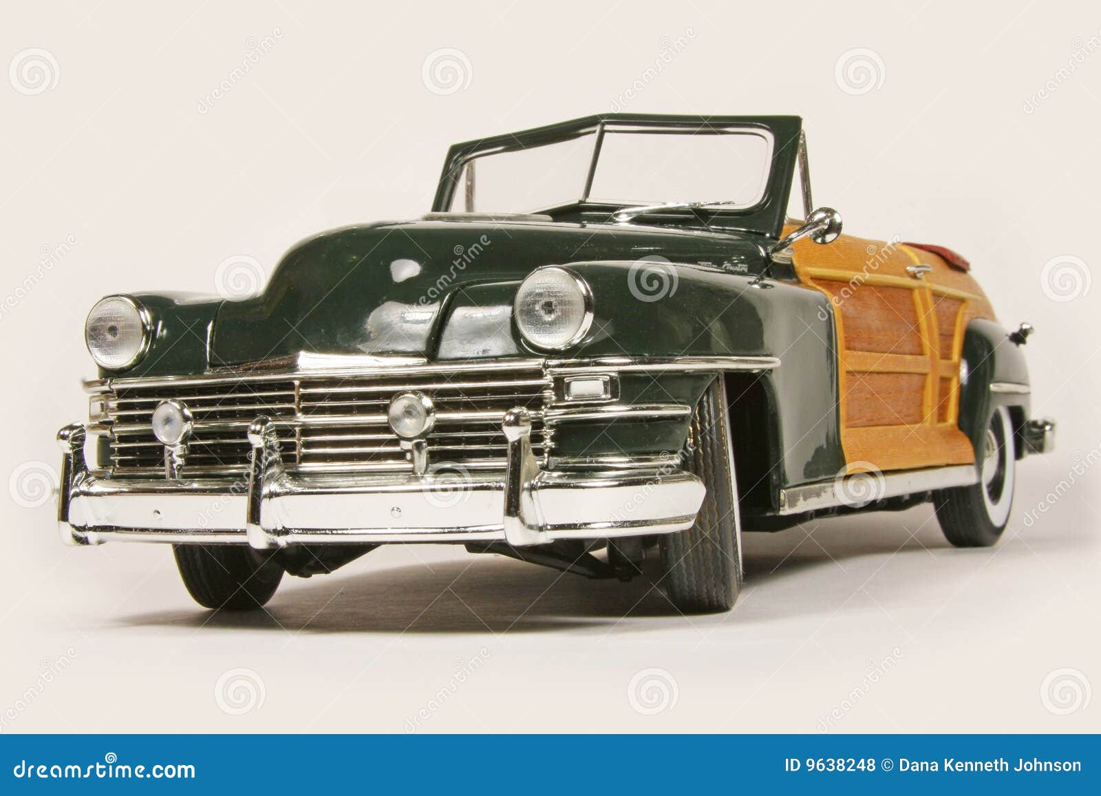 1948 Chrysler town and country model #3