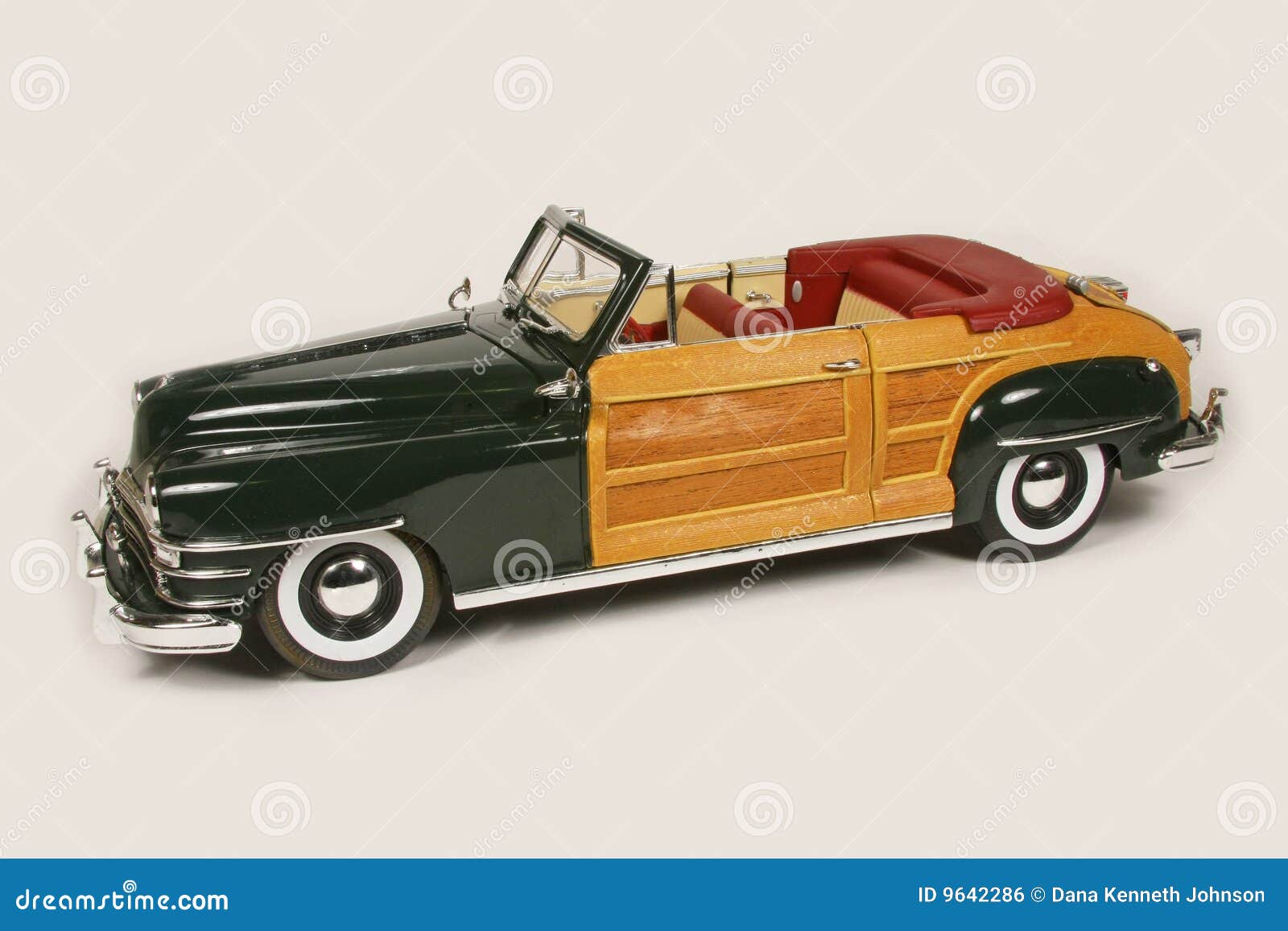 1948 Chrysler town and country model #4