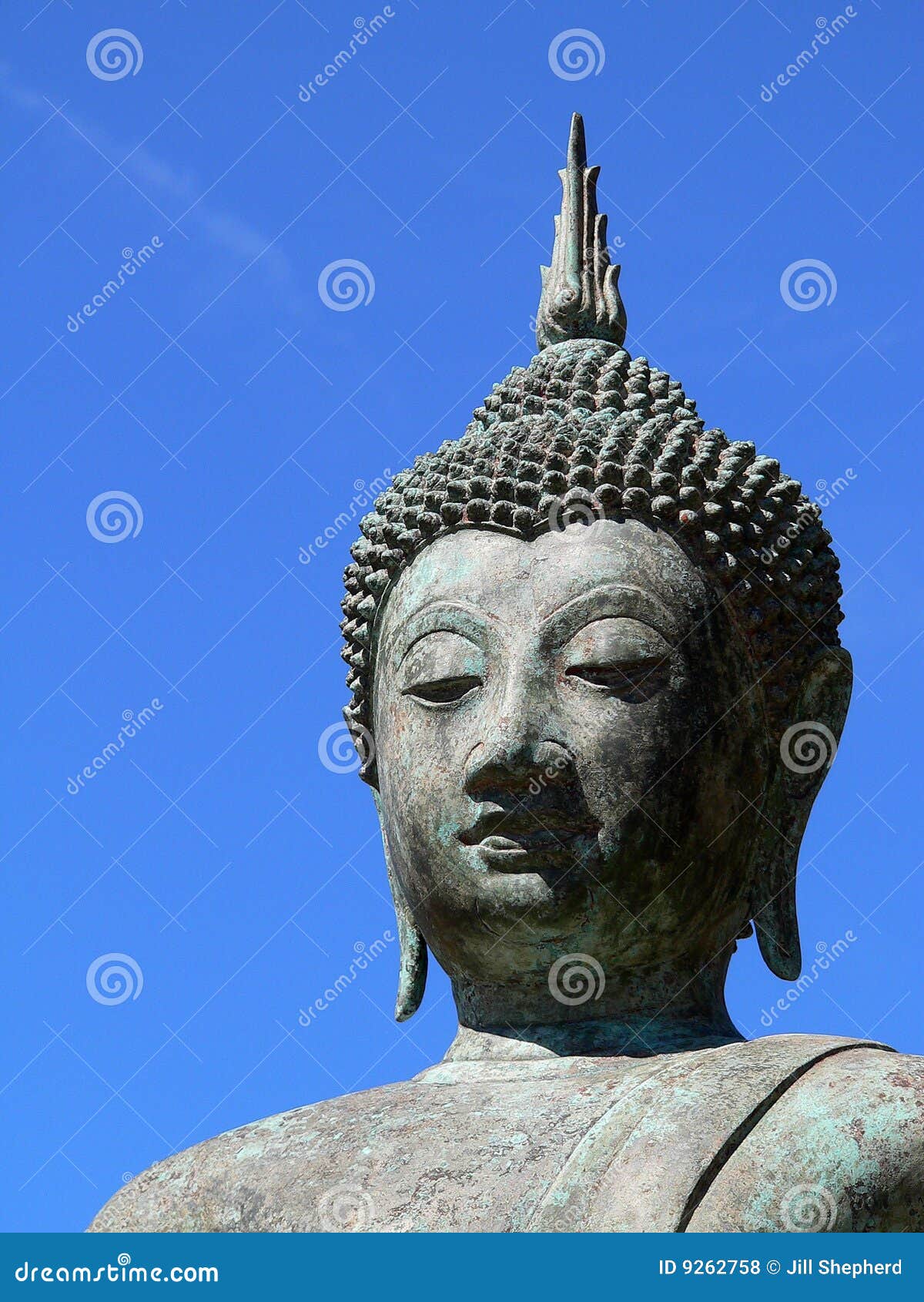 Ciel bleu de Bouddha - ciel-bleu-de-bouddha-9262758