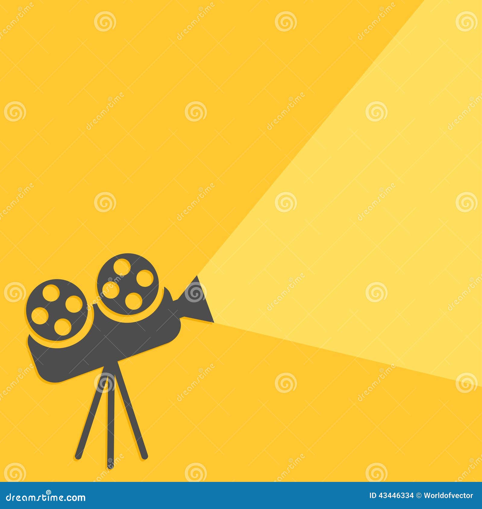 clipart projecteur cinema - photo #34