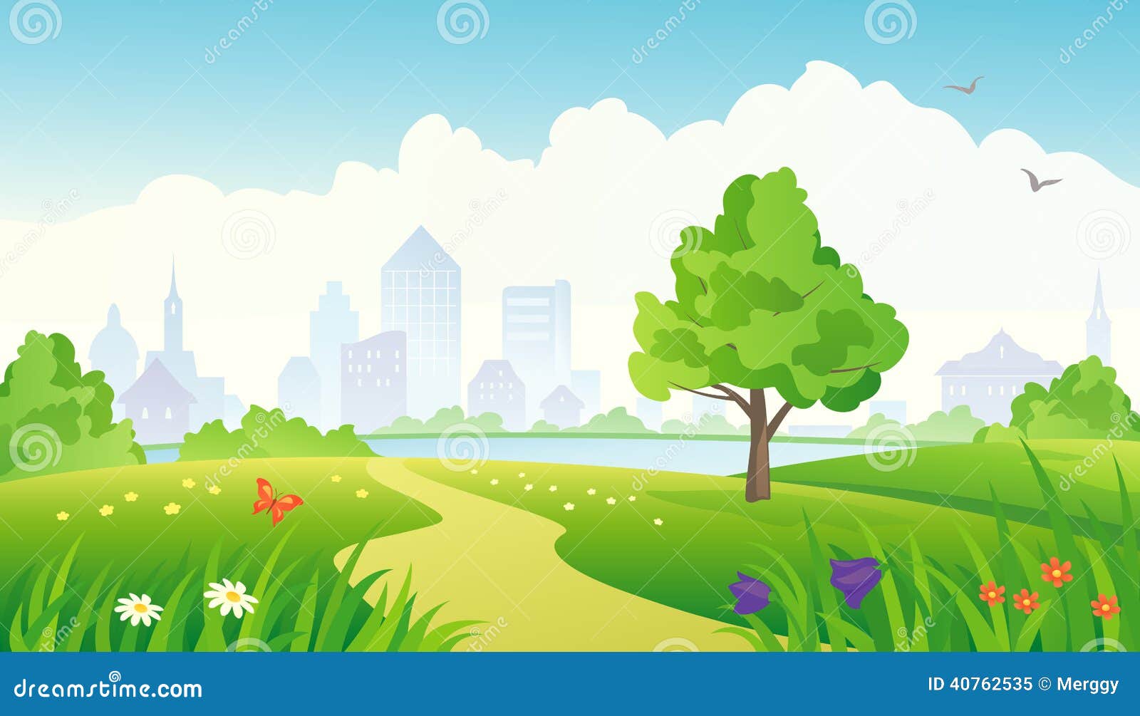 clipart park pictures - photo #6