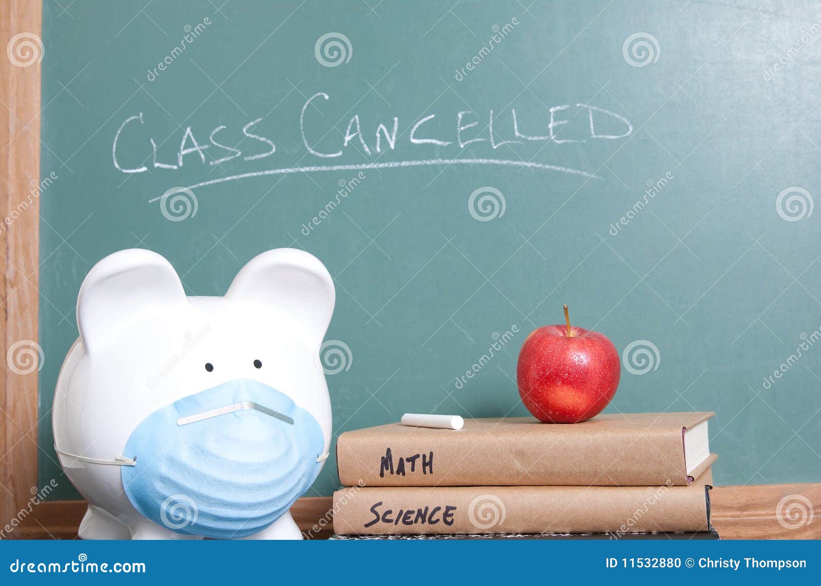 class cancelled swine flu 11532880