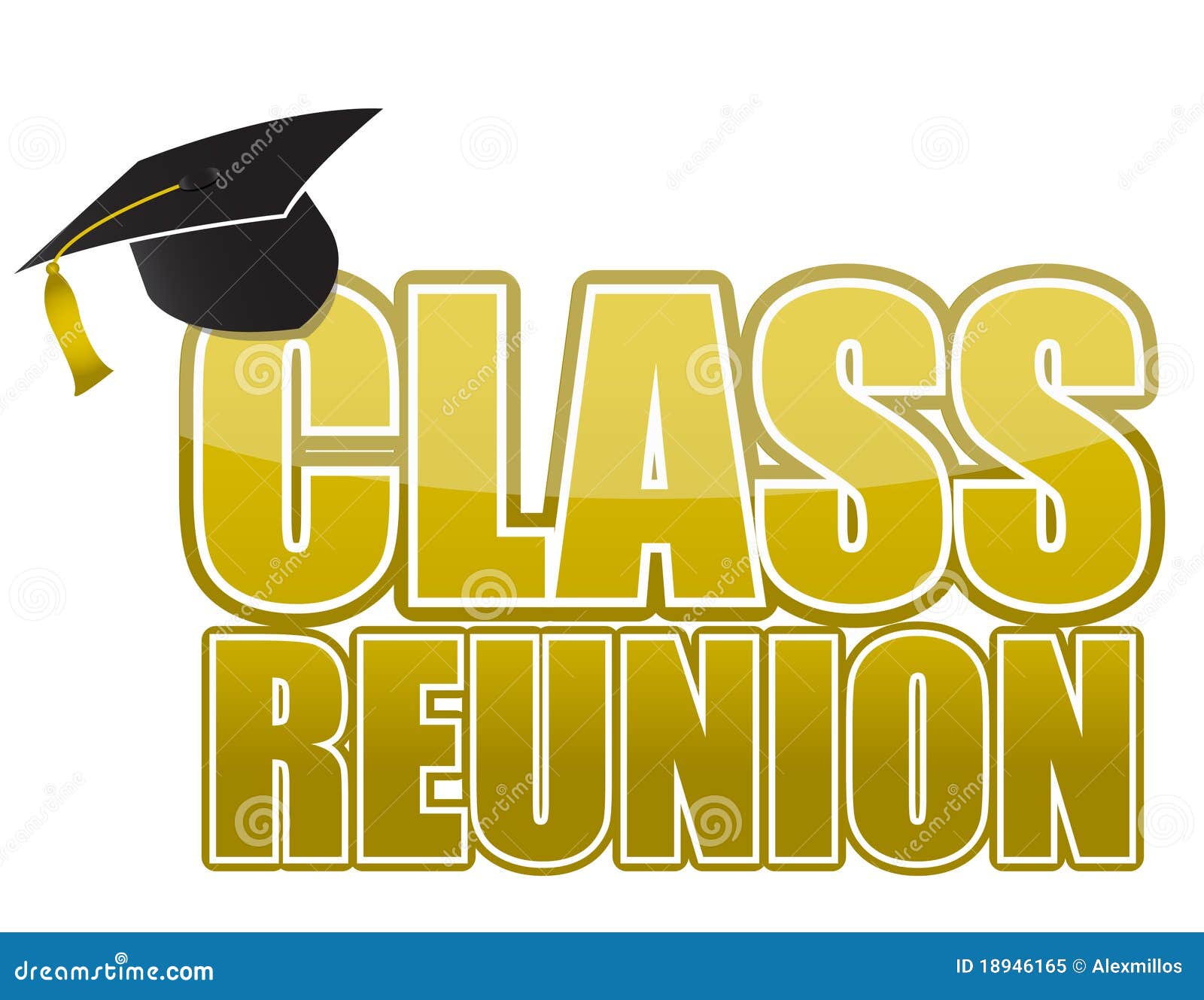 free clipart for high school reunion - photo #29