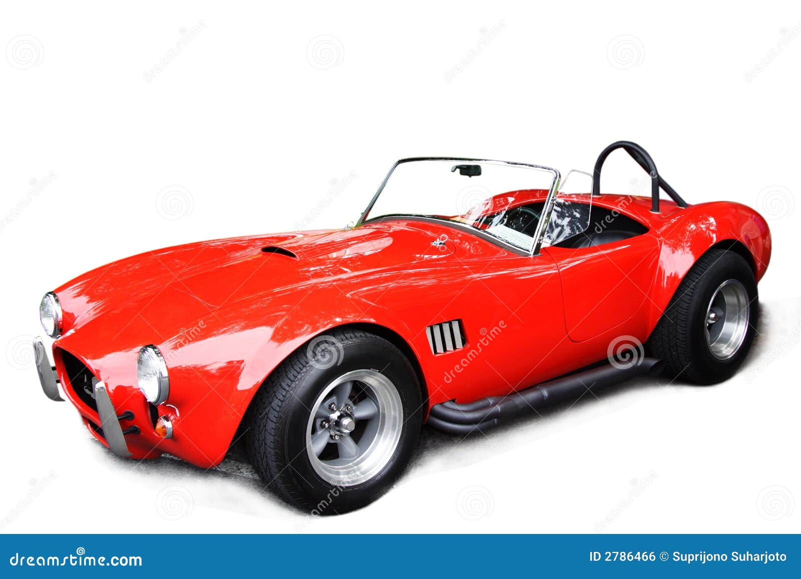 Classic Sport Car Royalty Free Stock Image  Image: 2786466