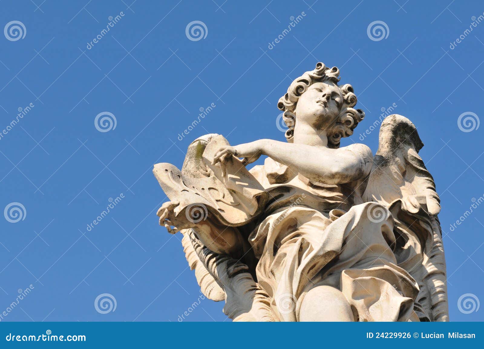 Classicism Royalty Free Stock Image - Image: 24229926