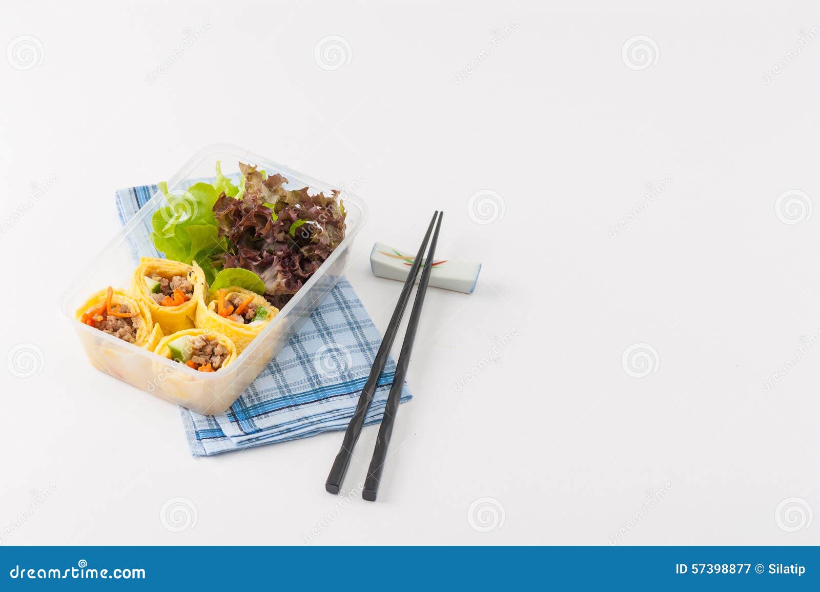 Thai Food Fresh Rolls Thai Food Fresh Rolls
