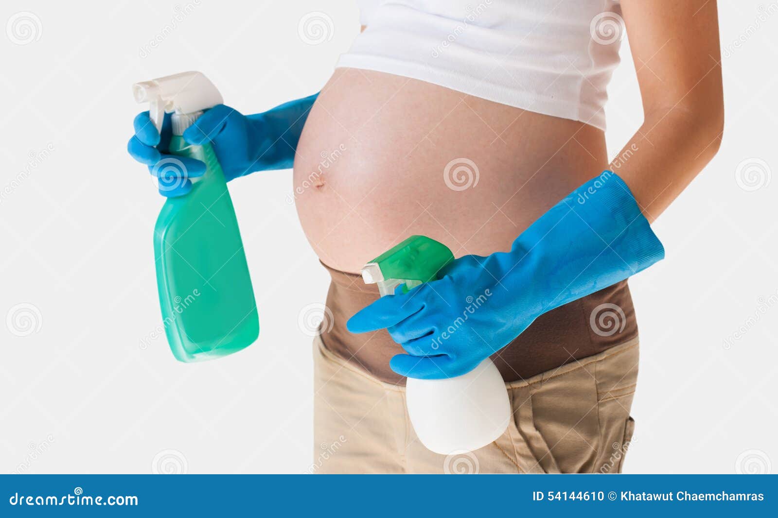 Cleaning Products While Pregnant 24