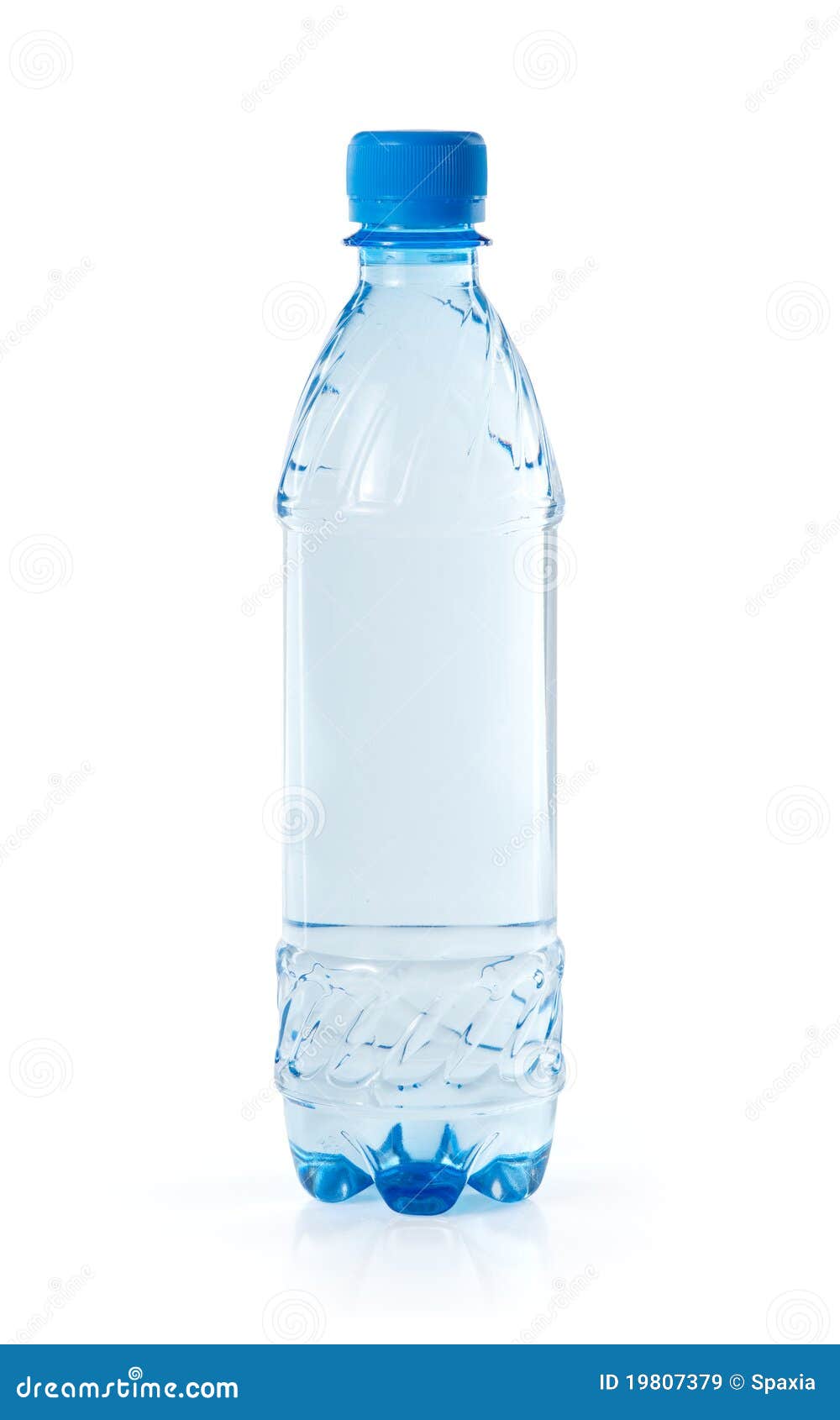 Clear Water Bottle Royalty Free Stock Images Image 19807379