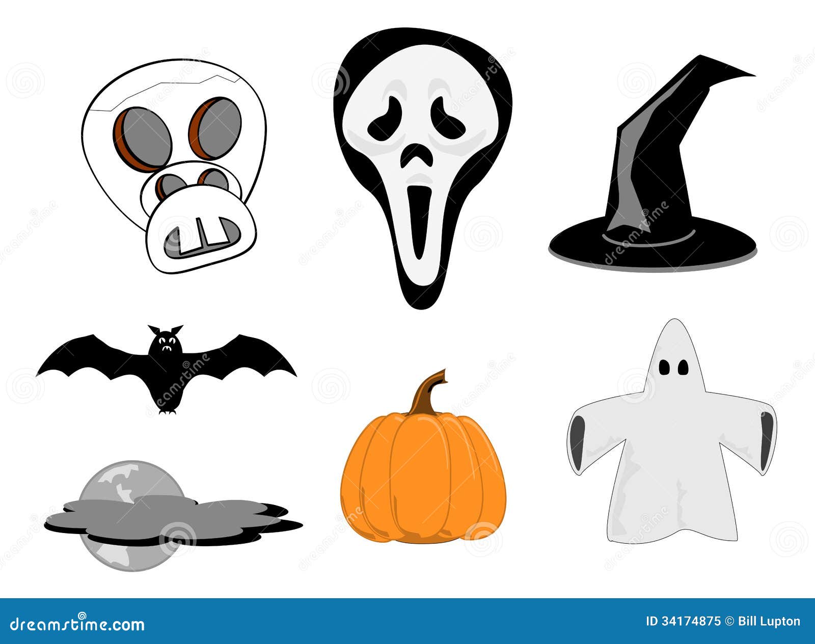 clipart de halloween - photo #43