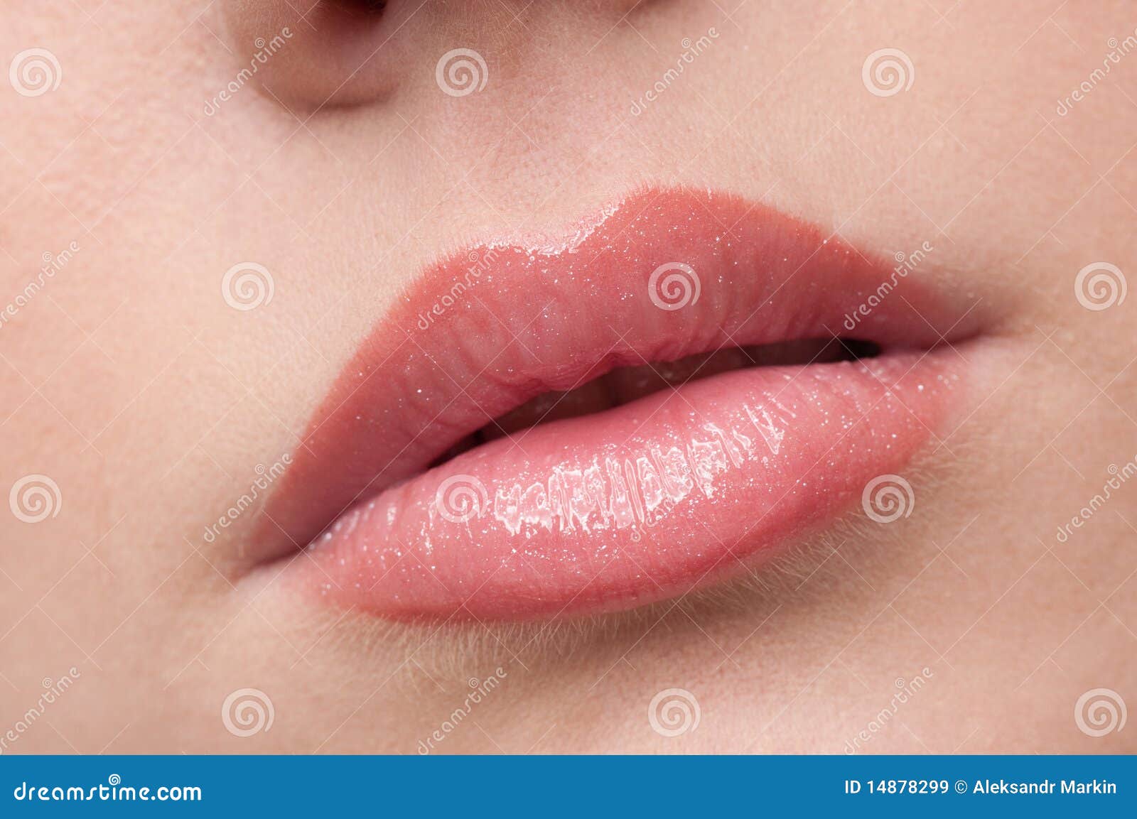 Lips Closeup 84
