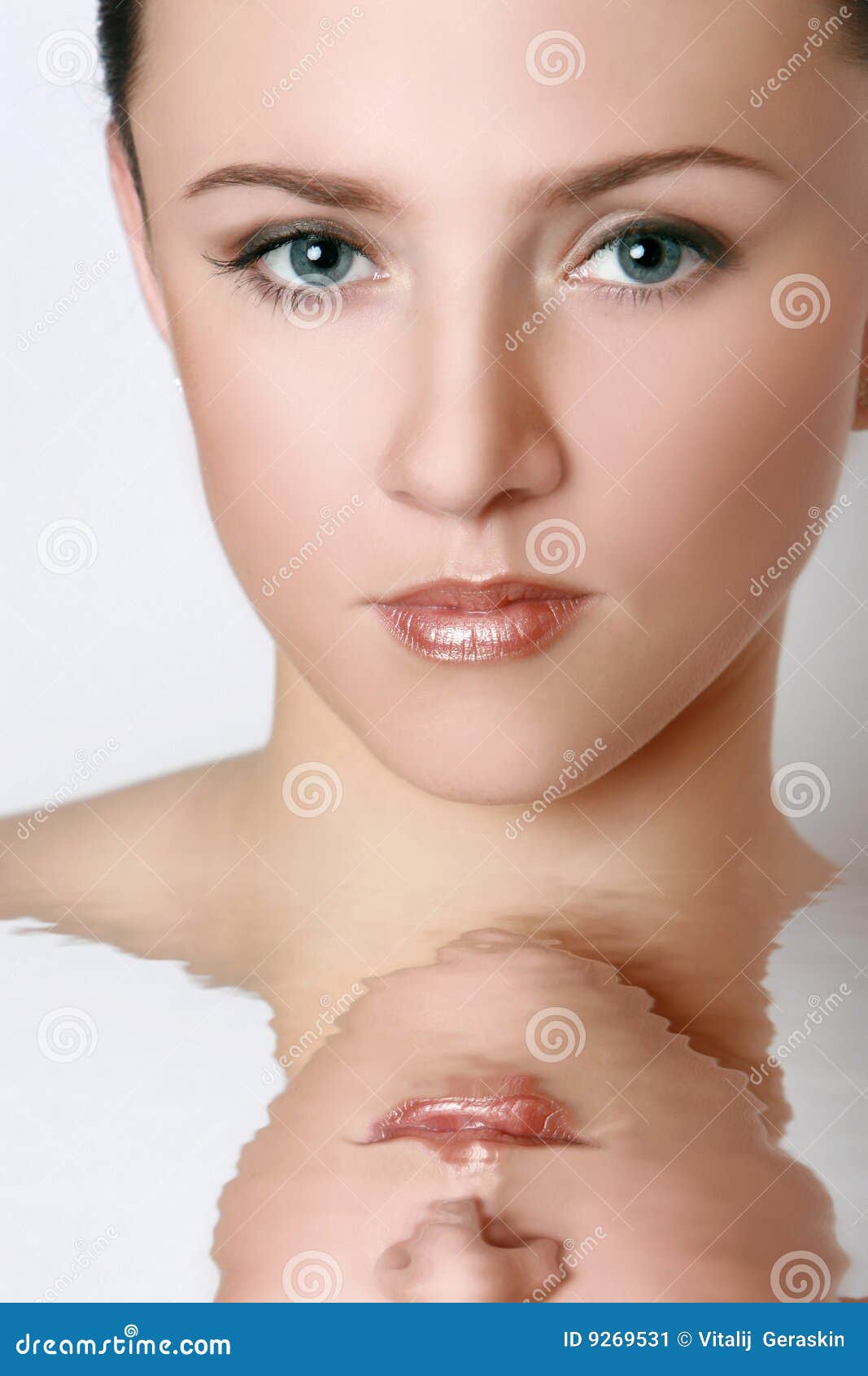 Hot girl close up Hot girl close up