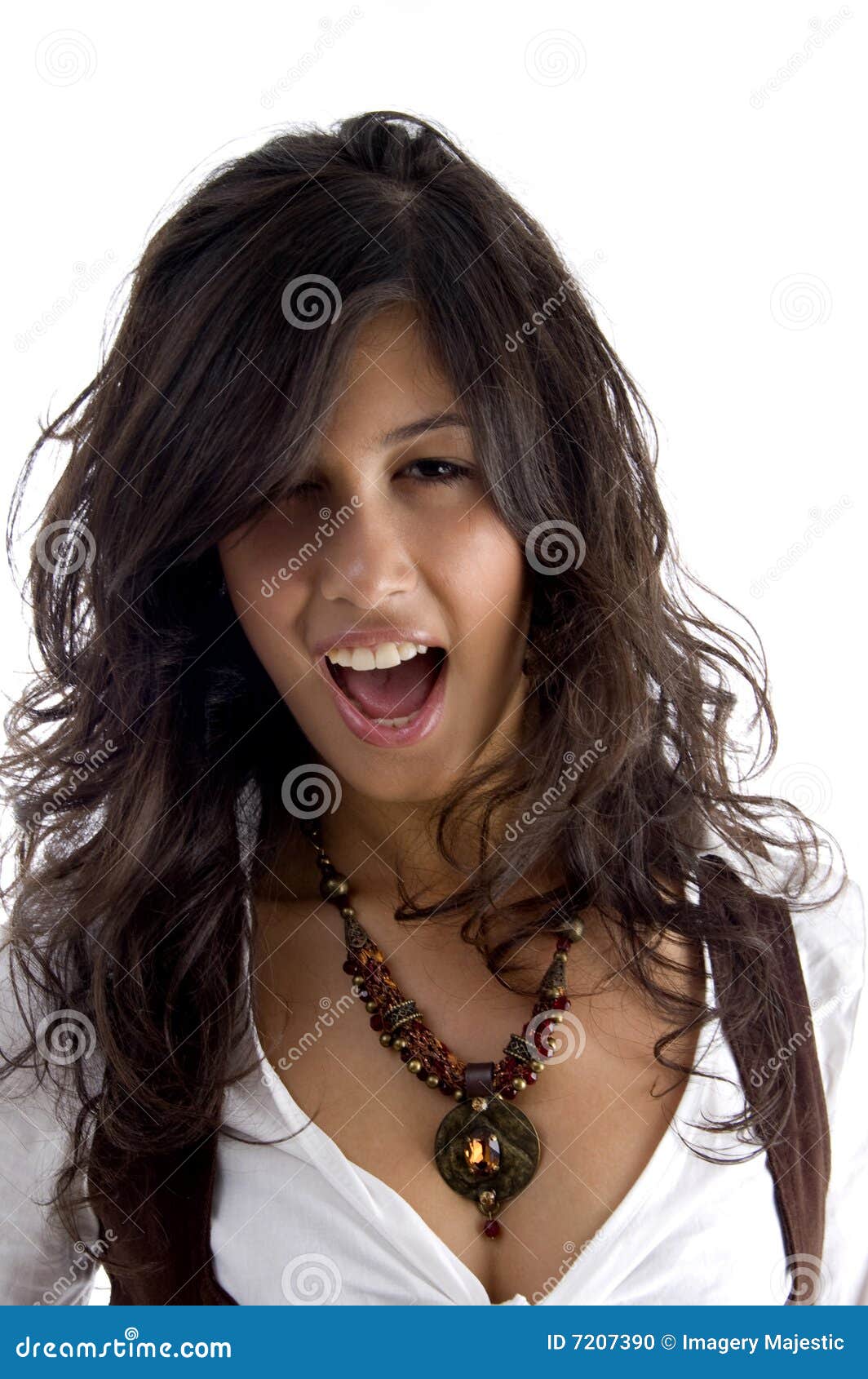 Close Up Of Sexy Young Teen Stock Photo - Image: 7207390