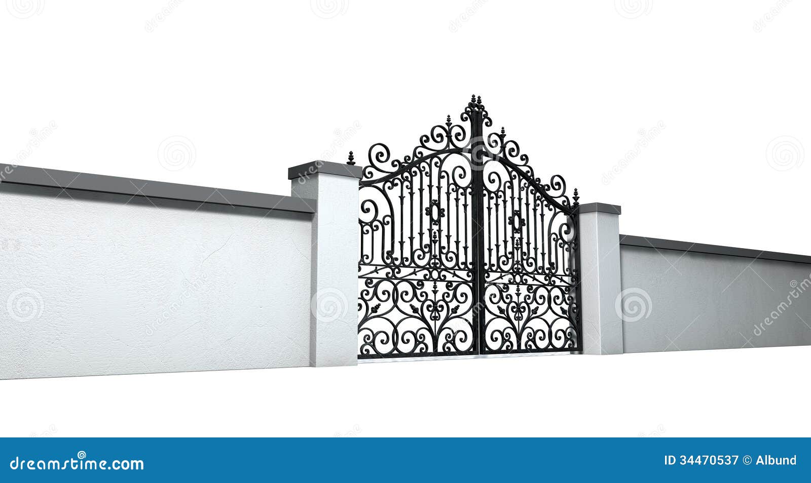 pearly gates clipart - photo #13