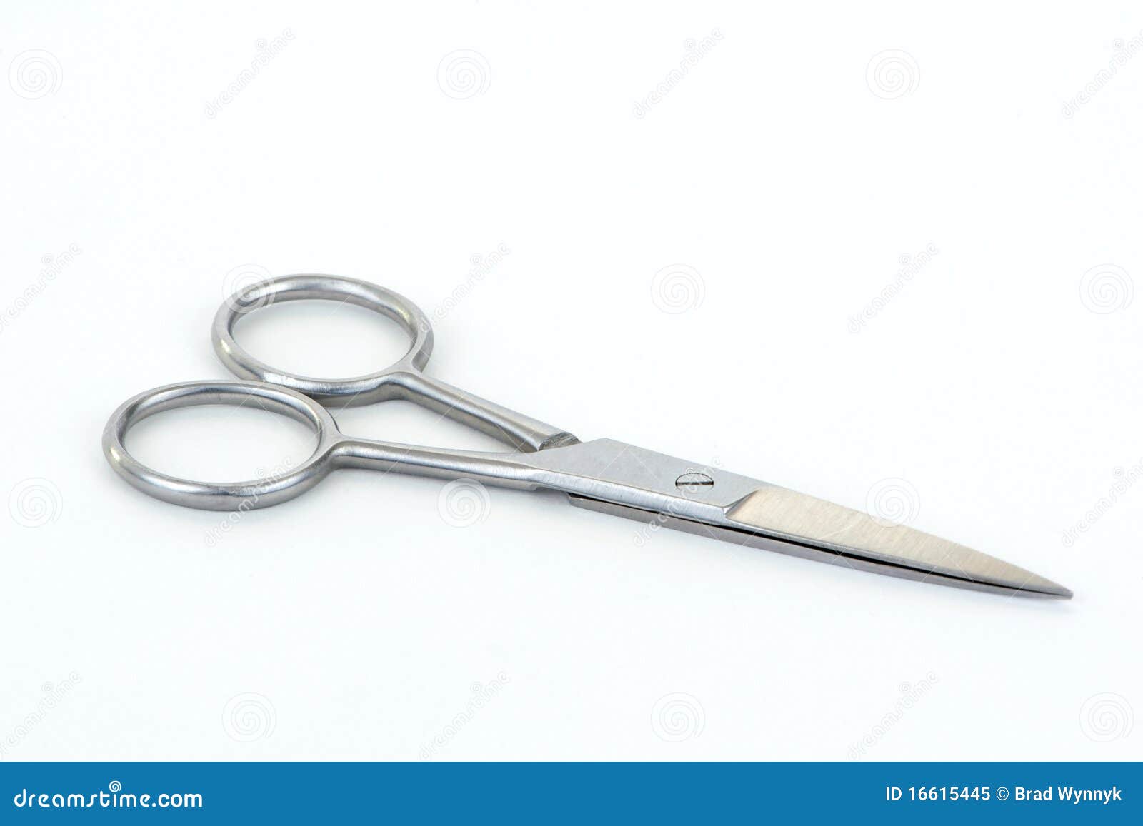 Closed Scissors Royalty Free Stock Photo Image 16615445