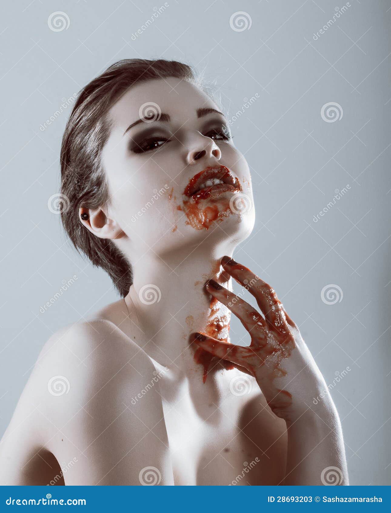 beautiful nude vampire girls sexy boobs and butts