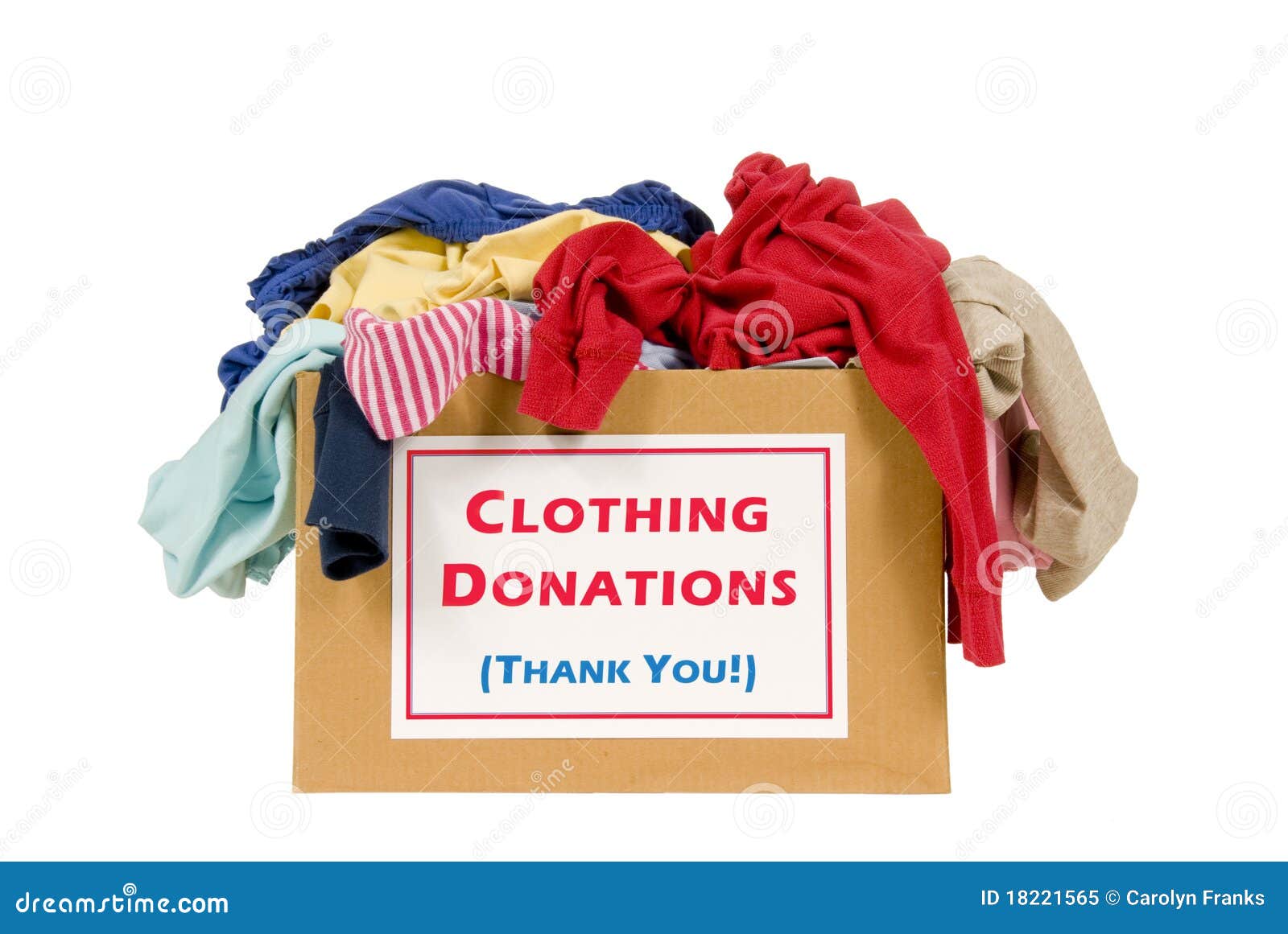 clothes donation clipart - photo #3