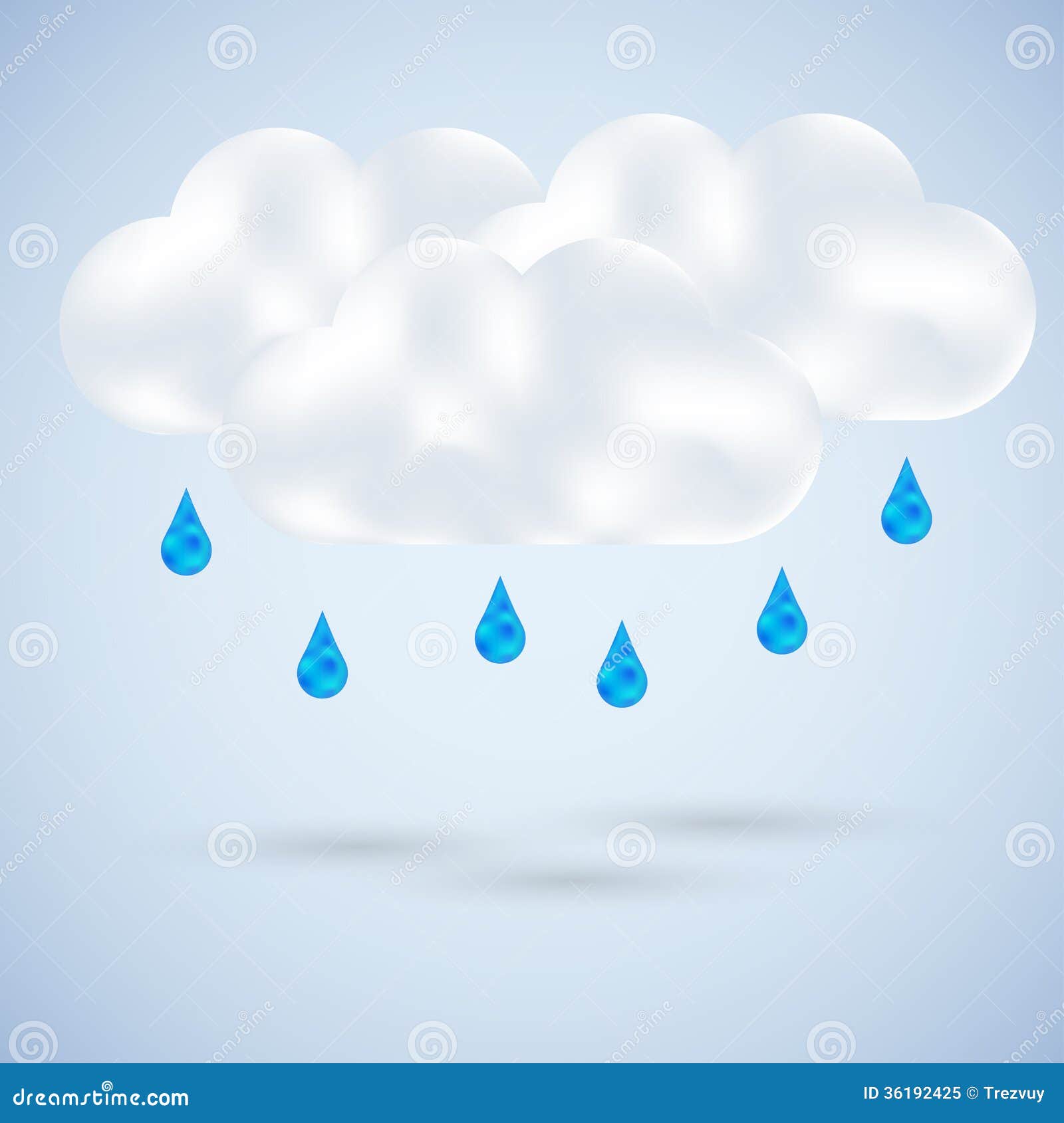 vector free download rain - photo #42