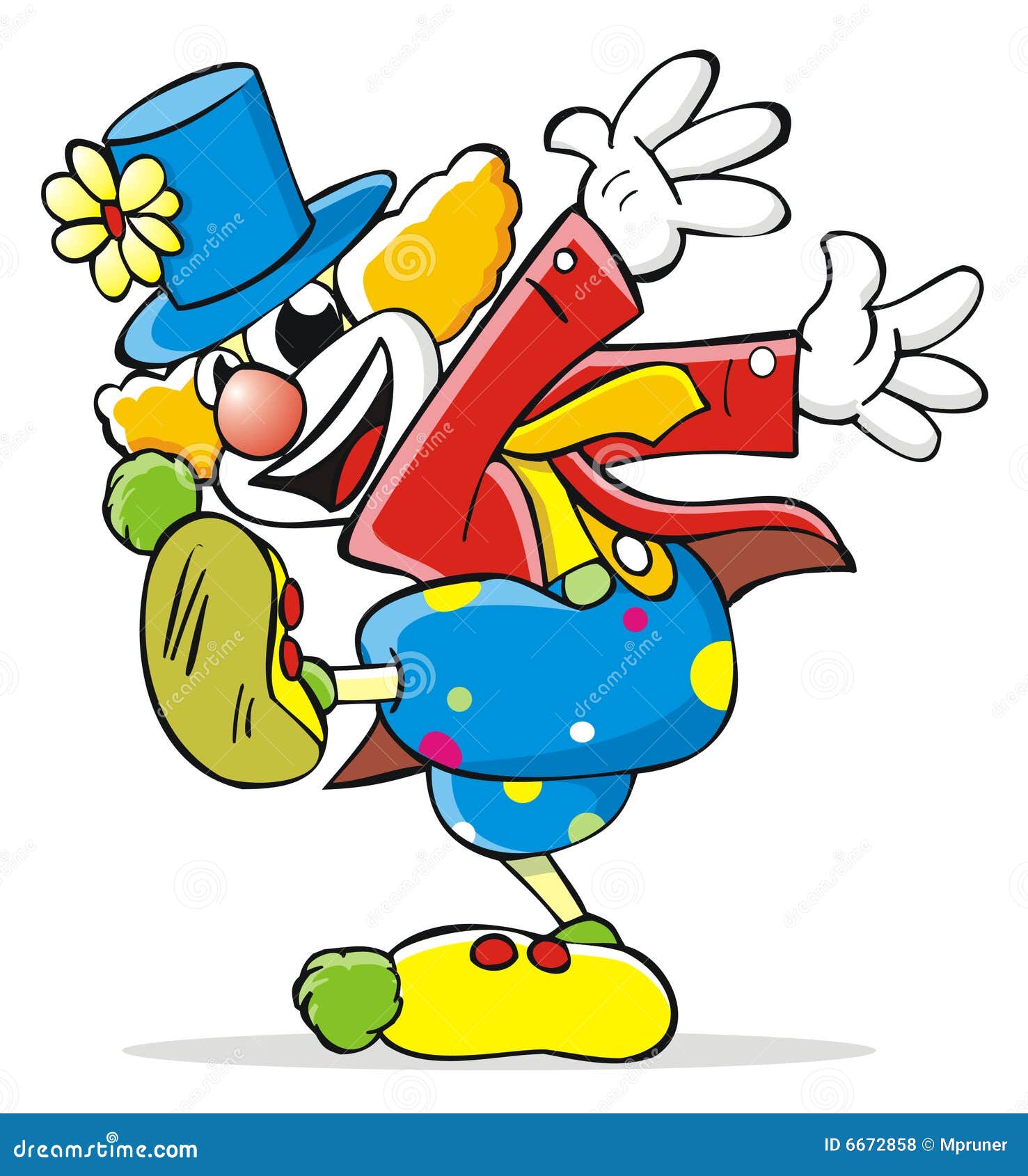 clipart clown blanc - photo #27