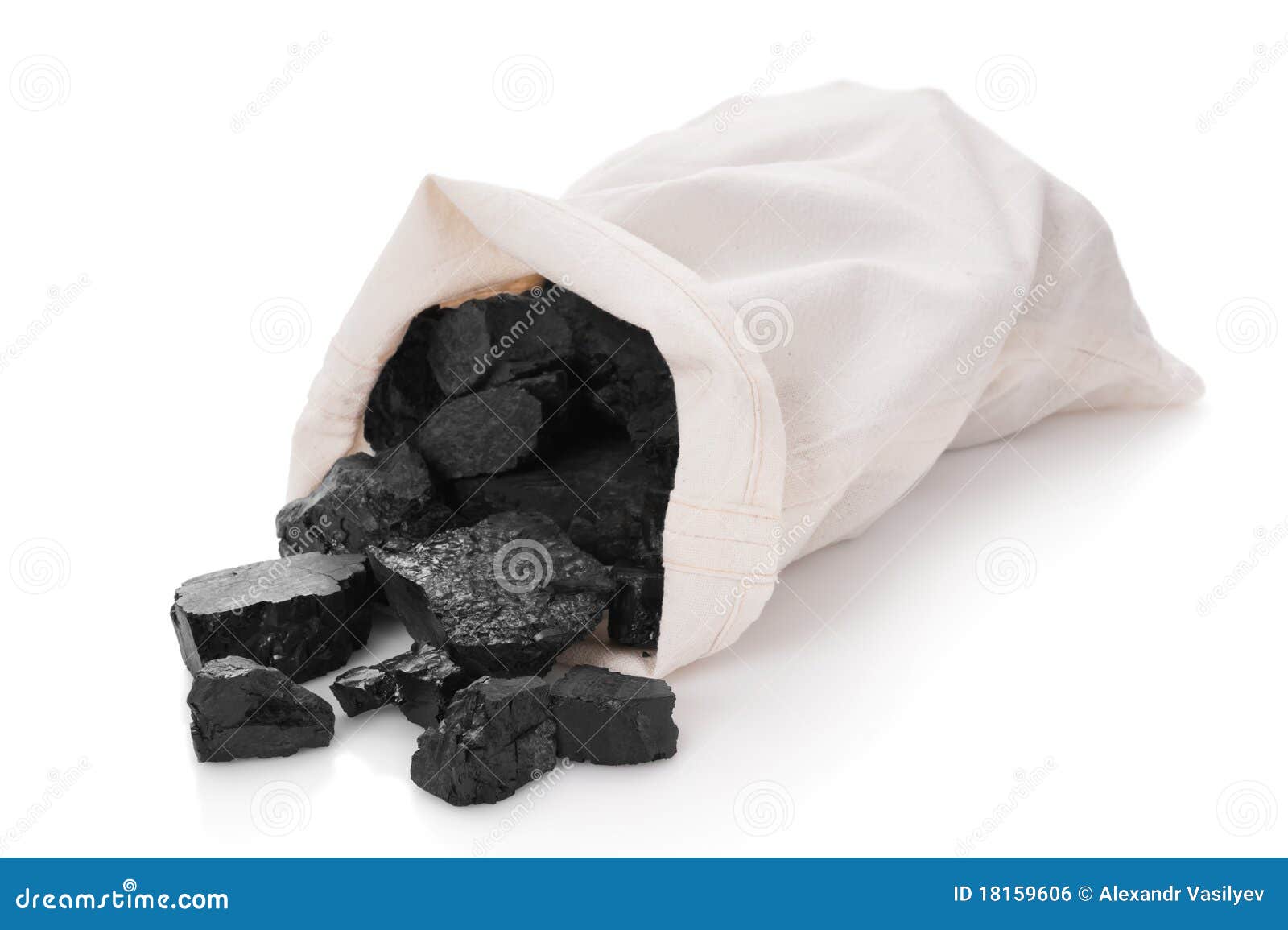 bag of coal