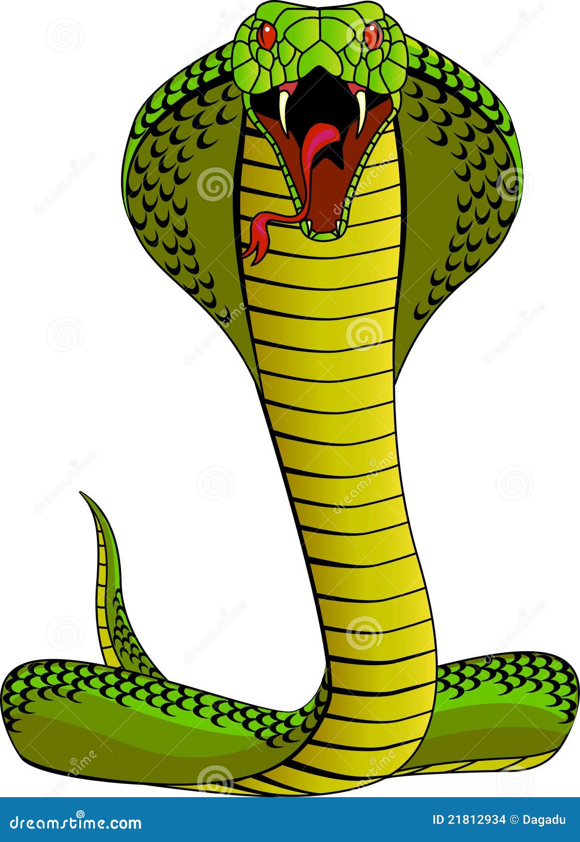 king cobra clipart - photo #13