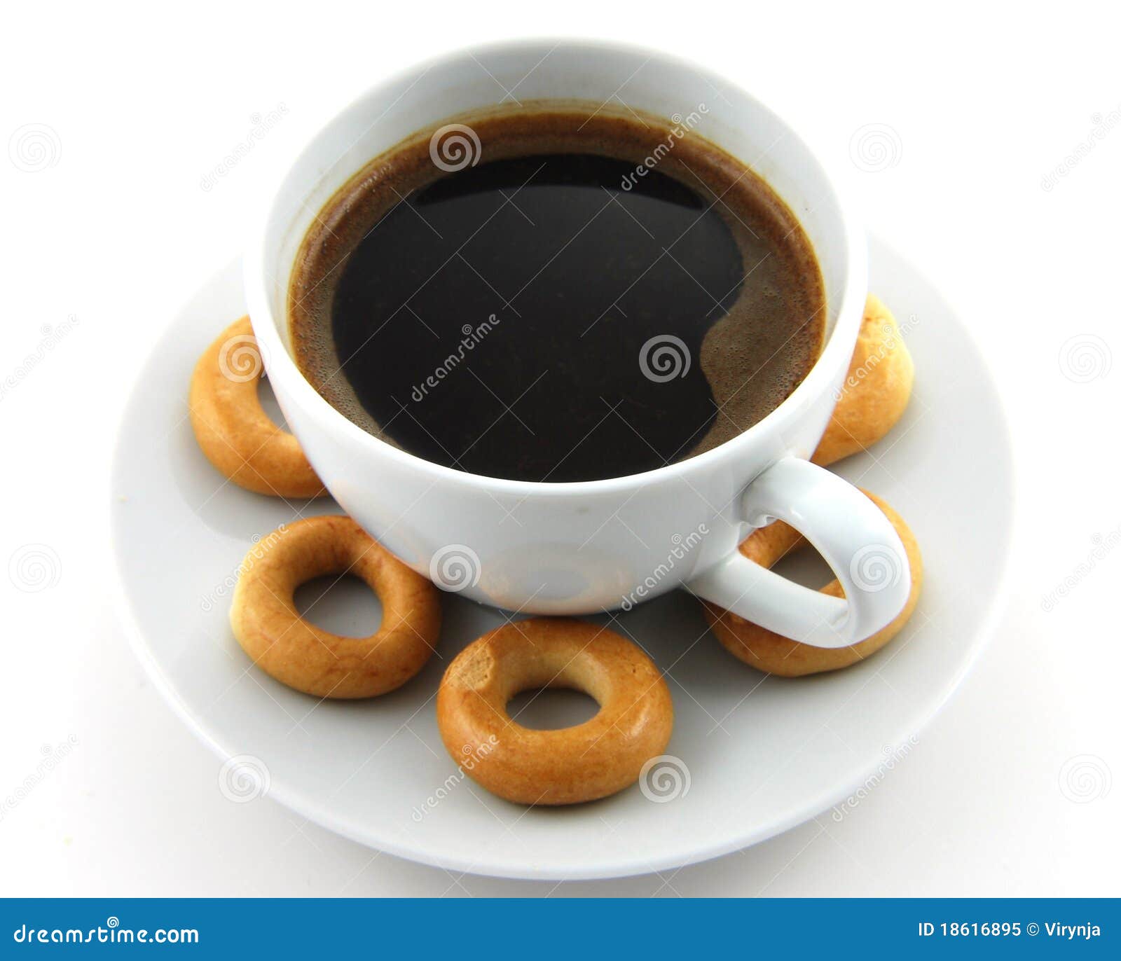 clipart bagels and coffee - photo #28