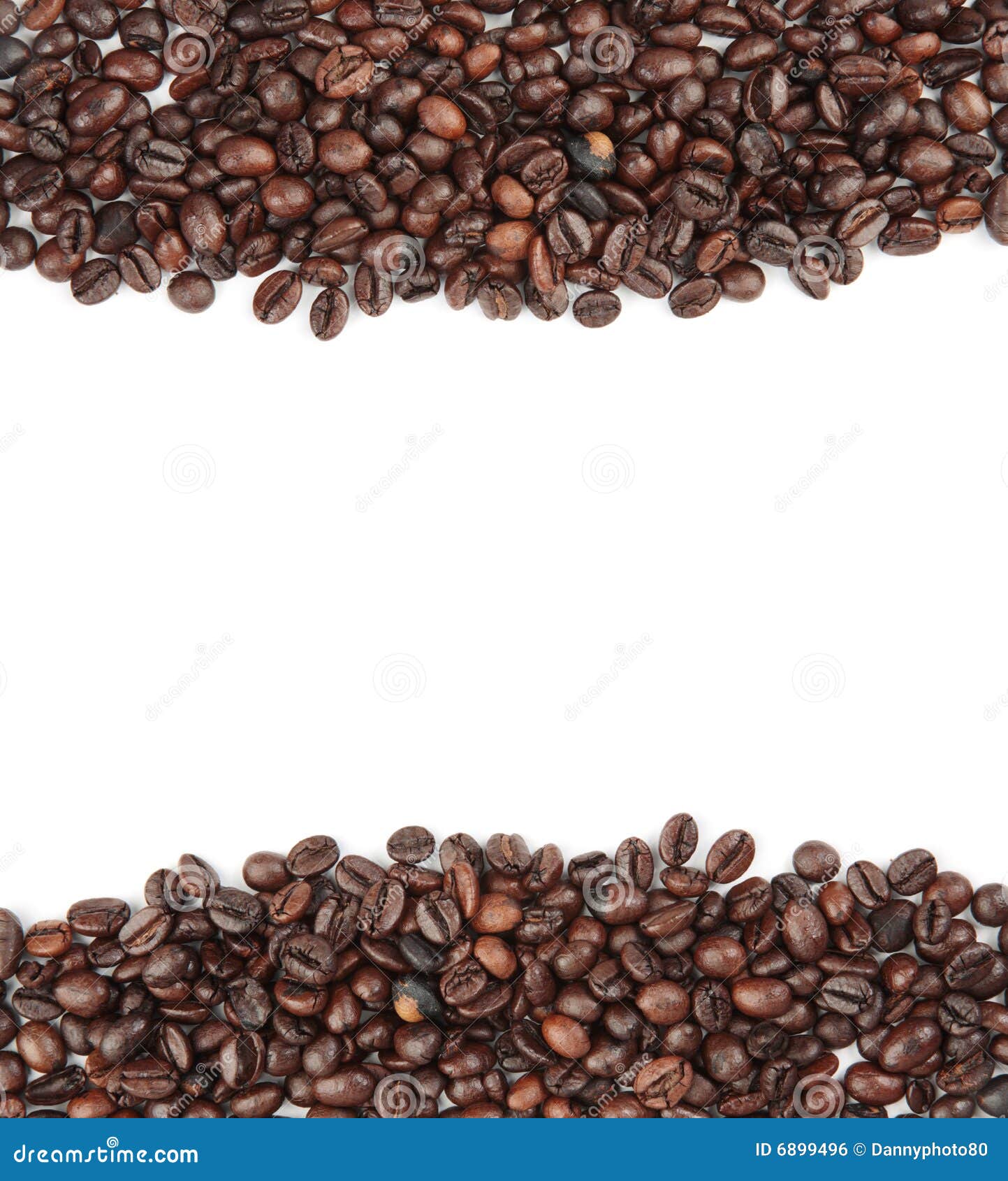 Coffee Bean Background Royalty Free Stock Image Image 6899496
