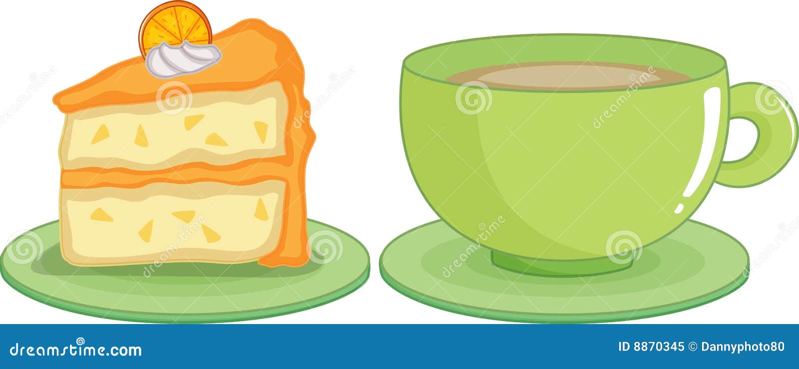 clipart coffee and cake - photo #48
