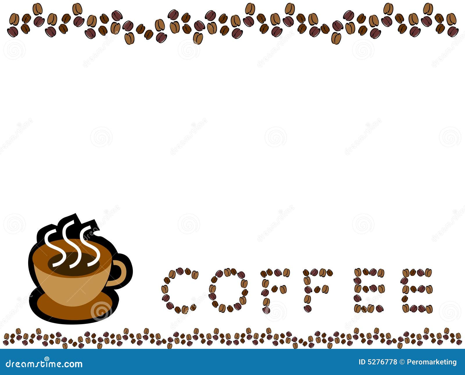 coffee clip art borders - photo #13