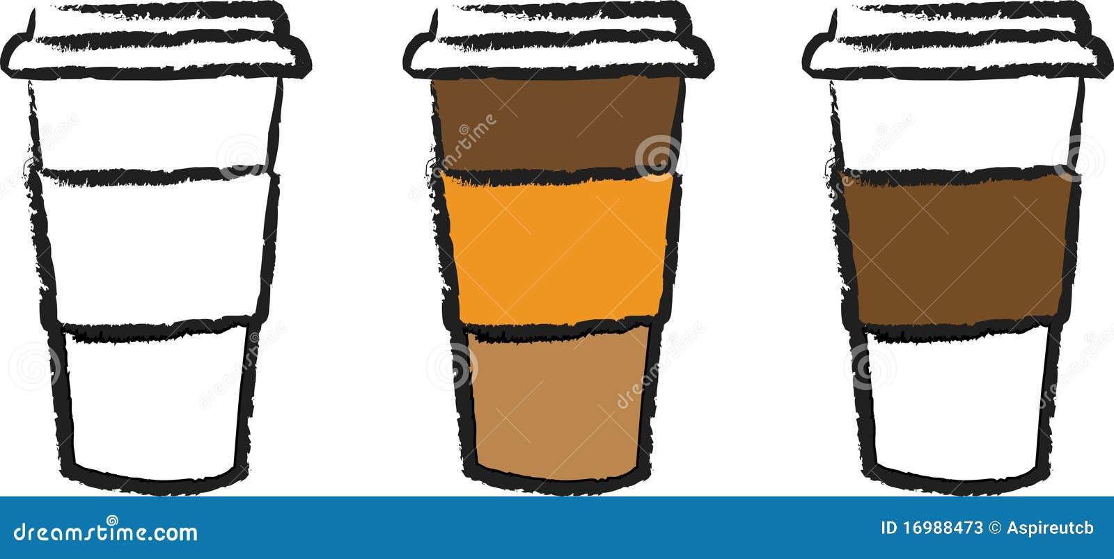 clipart coffee to go - photo #4